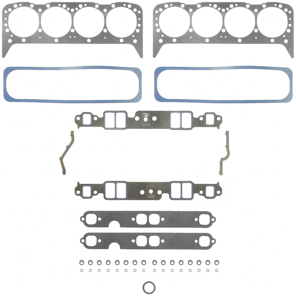 FEL-PRO 17214 Engine Cylinder Head Gasket Set