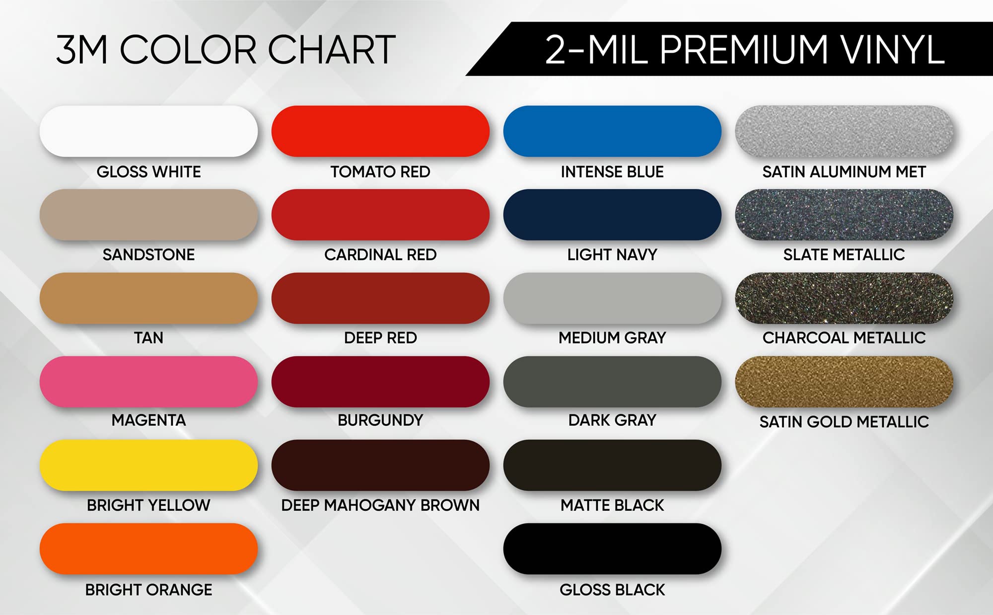 Ari 8/16 X 150' 3M Automotive Vinyl Pinstriping Tape (Magenta)