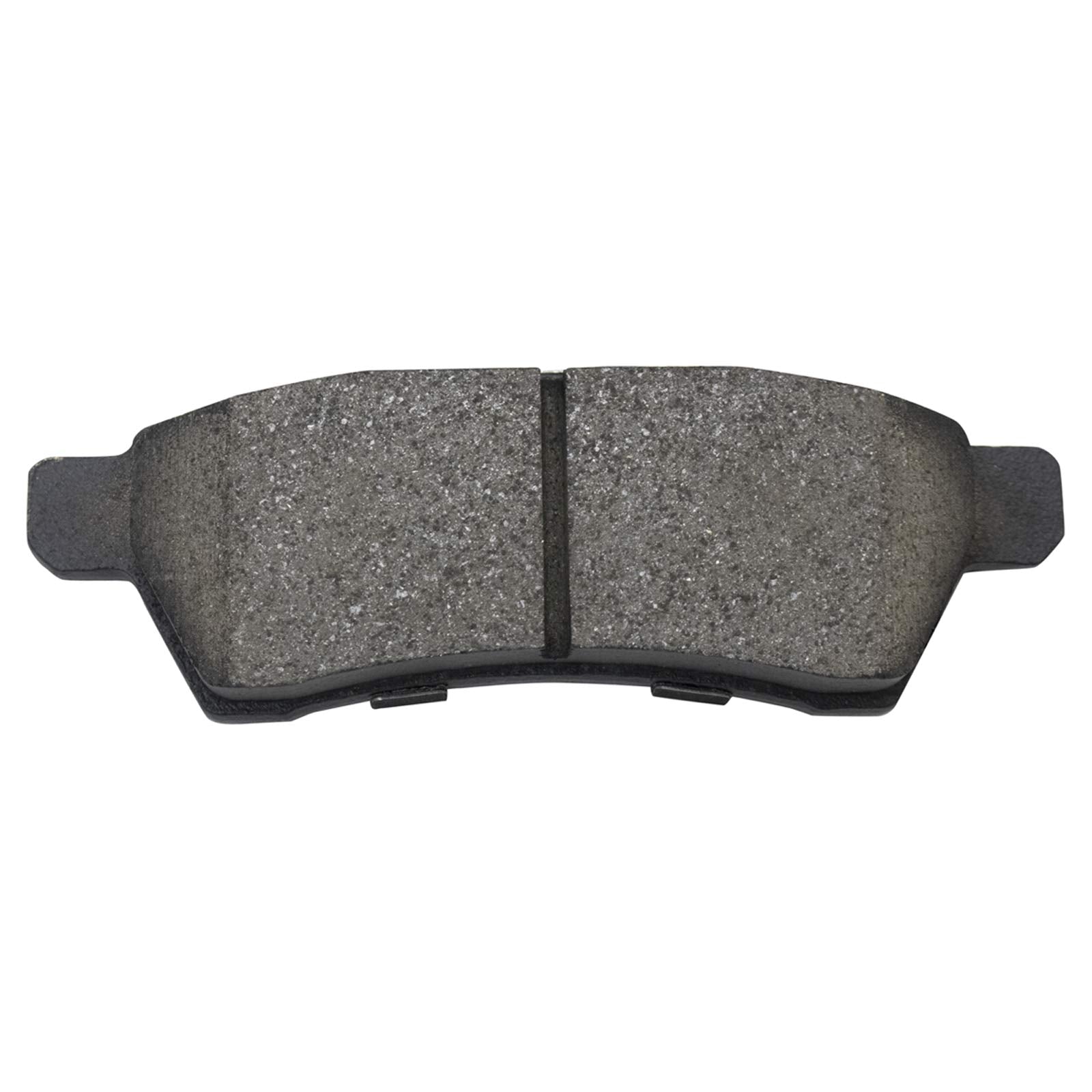 Trq Rear Brake Pad & Rotor Kit Brake Pads Brake Rotor Parking Brake Shoe Set Ceramic Compatible With 2005-2019 Nissan Frontier 2