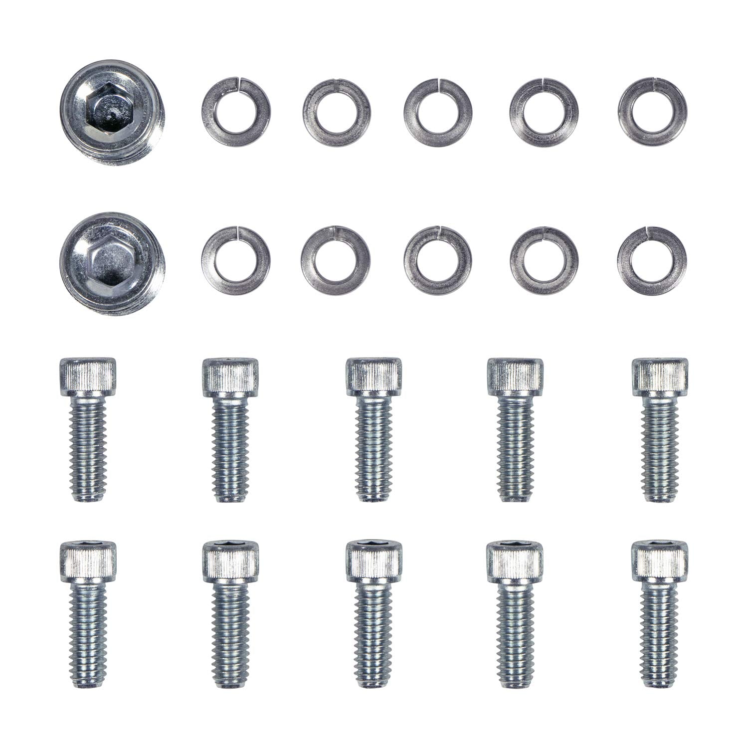 Yukon Rear Nodular Iron Differential Cover For 8.5" Gm With 5/16" Bolts (Yhcc-Gm8.5-S)