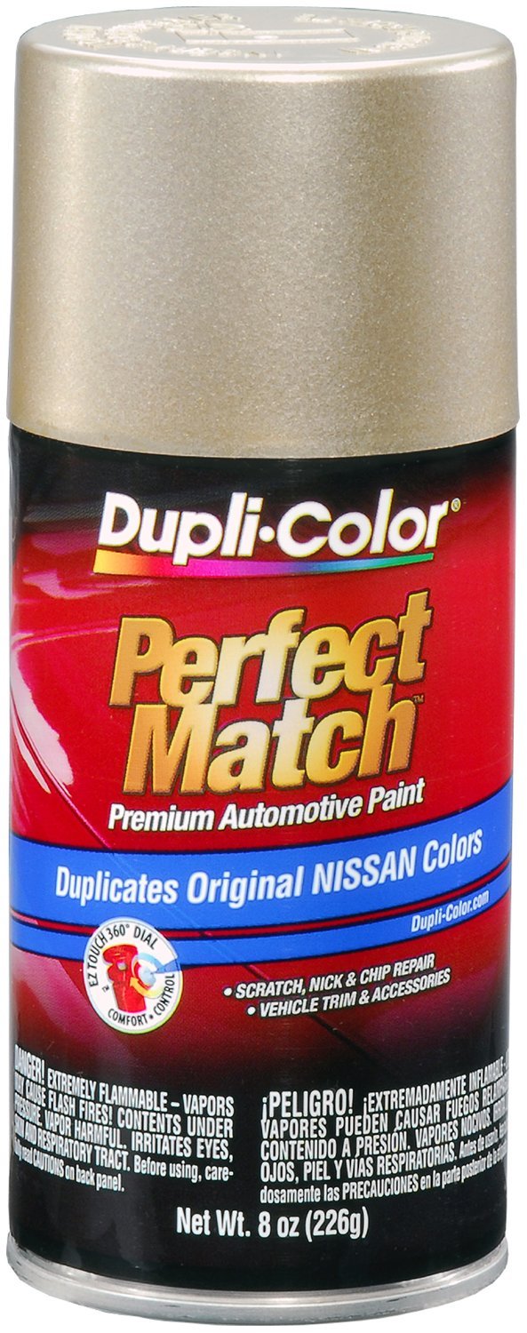 Dupli-Color Ebfm03787 Sonic Exact-Match Automotive Paint - 8 Oz. Pebble Beige, Aerosol