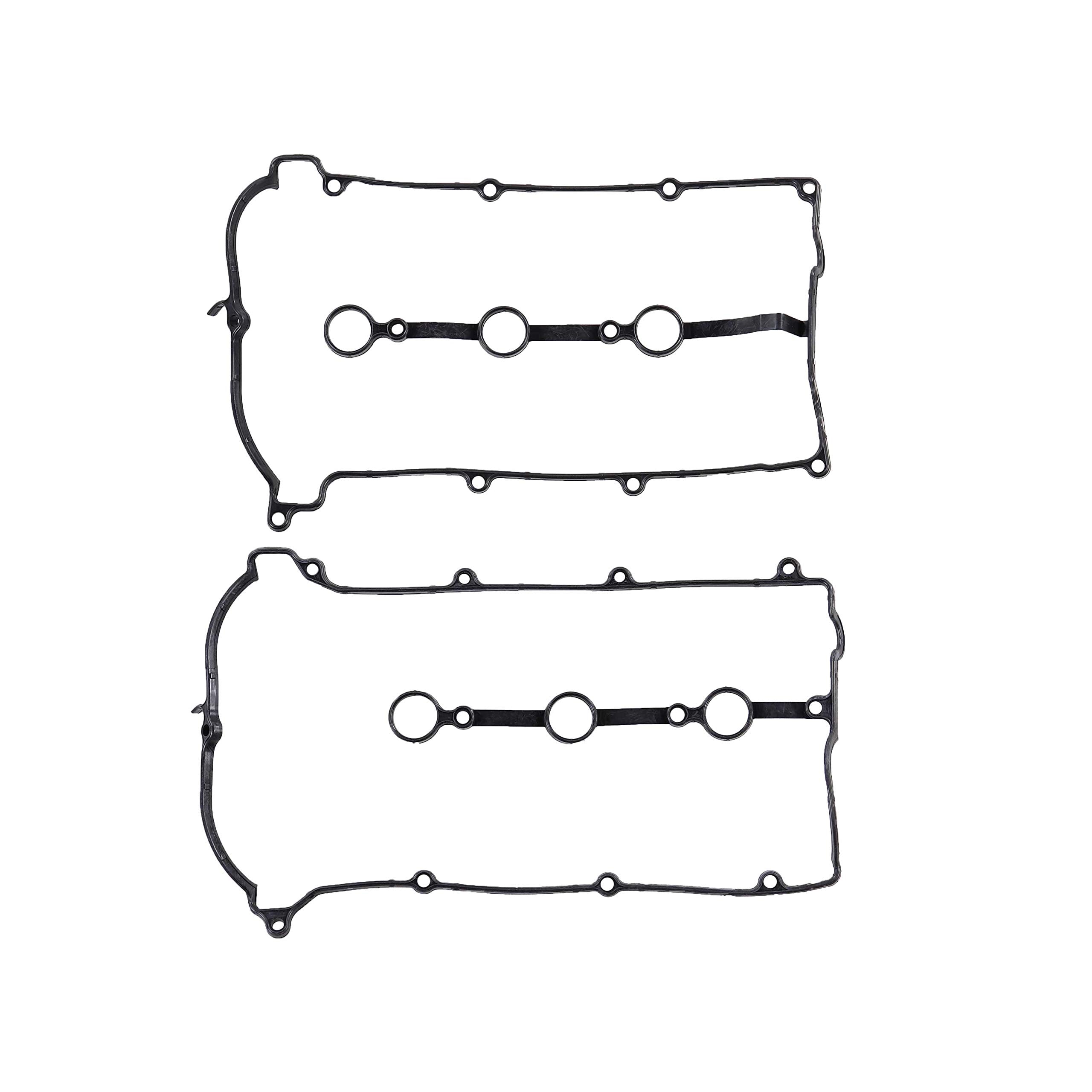 Dnj Vc455 Valve Cover Gasket Set For 1992-2002, Ford, Mazda, 626, Mx-3, Mx-6, Probe, 1.8L, 2.5L, V6, Dohc, 24V, 1845Cc, 2497Cc