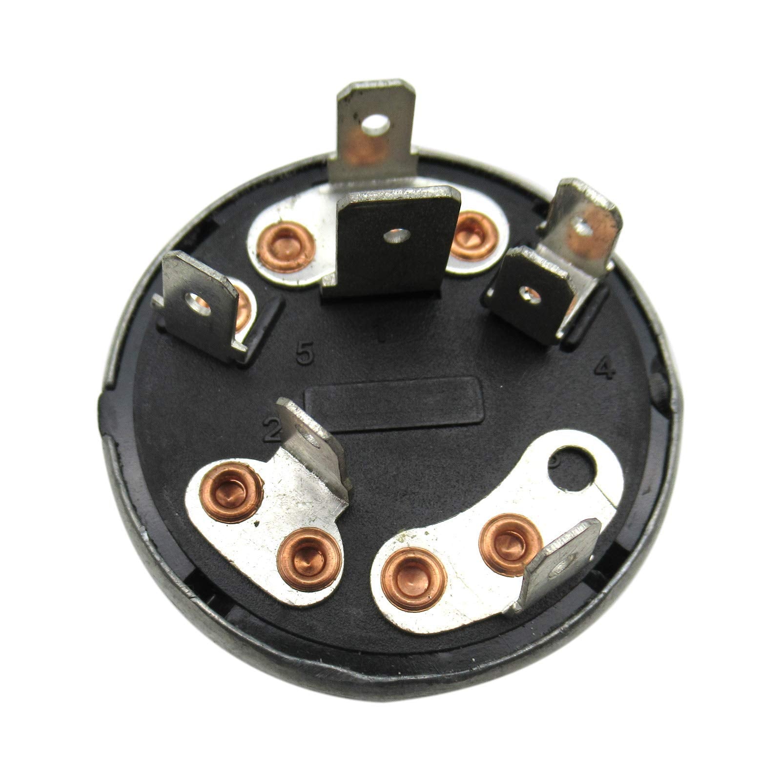 Xiami Ignition Key Switch 4 Position For Ford Tractor 5000 5030 515 530A 531 532 535 540 540A 540B 545 545A 545C 545D 550 5500 5
