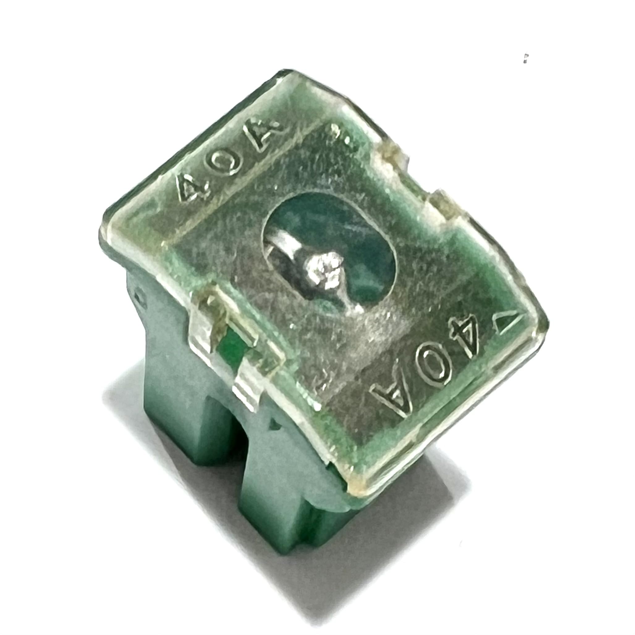 EDS New 927-3040 9273040 40 Amp Fuse Green E8OY-14526-B E8OY14526B MU840016 6101619 979008 8-94468-662-0 8944686620 9098208189 9