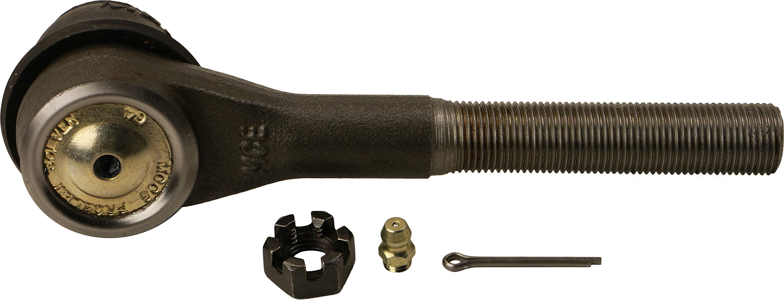 Moog Es381Rl Steering Tie Rod End For Chevrolet Camaro
