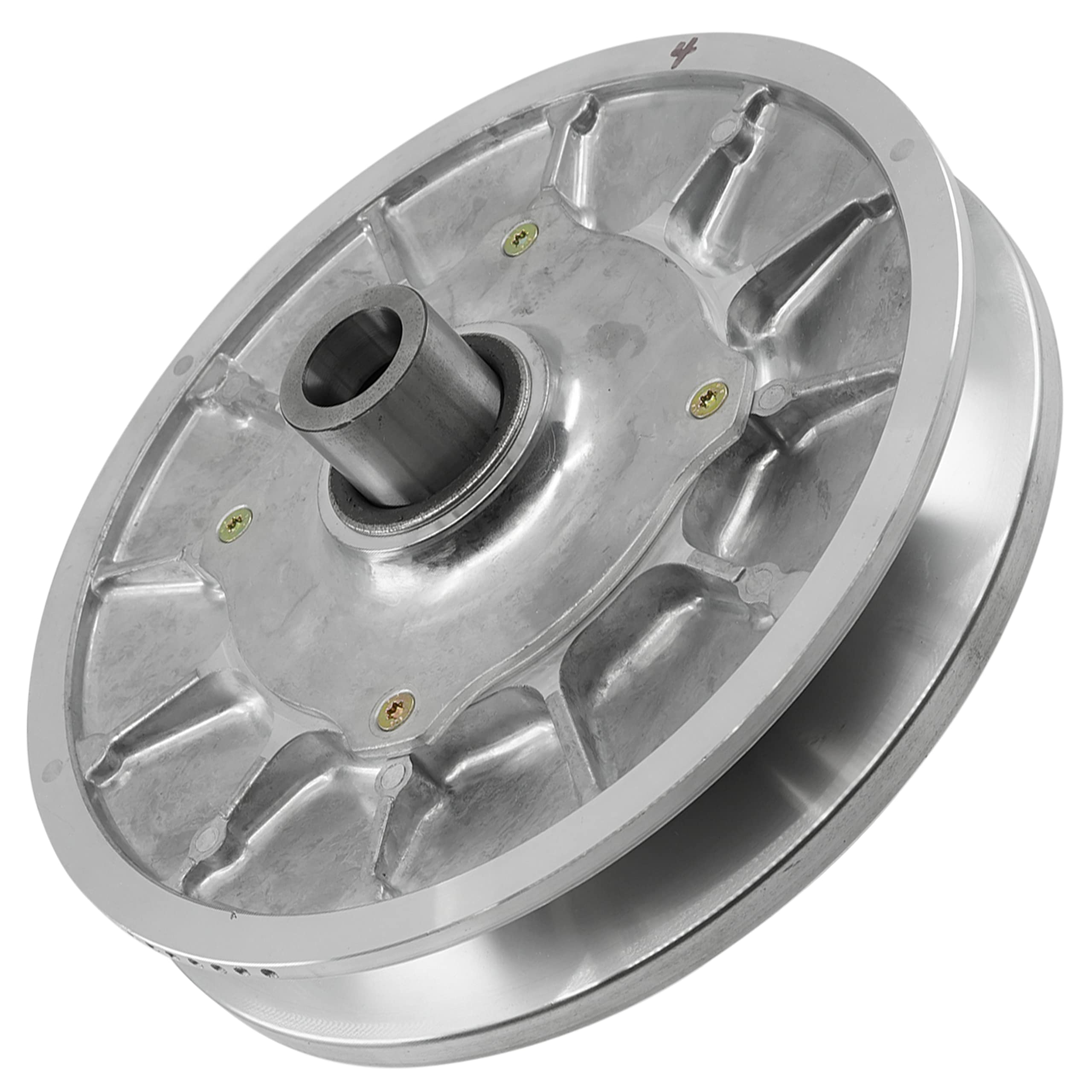 Caltric Secondary Clutch Compatible with Polaris Sportsman 800 EFI 2005-2007 1322707 ATV