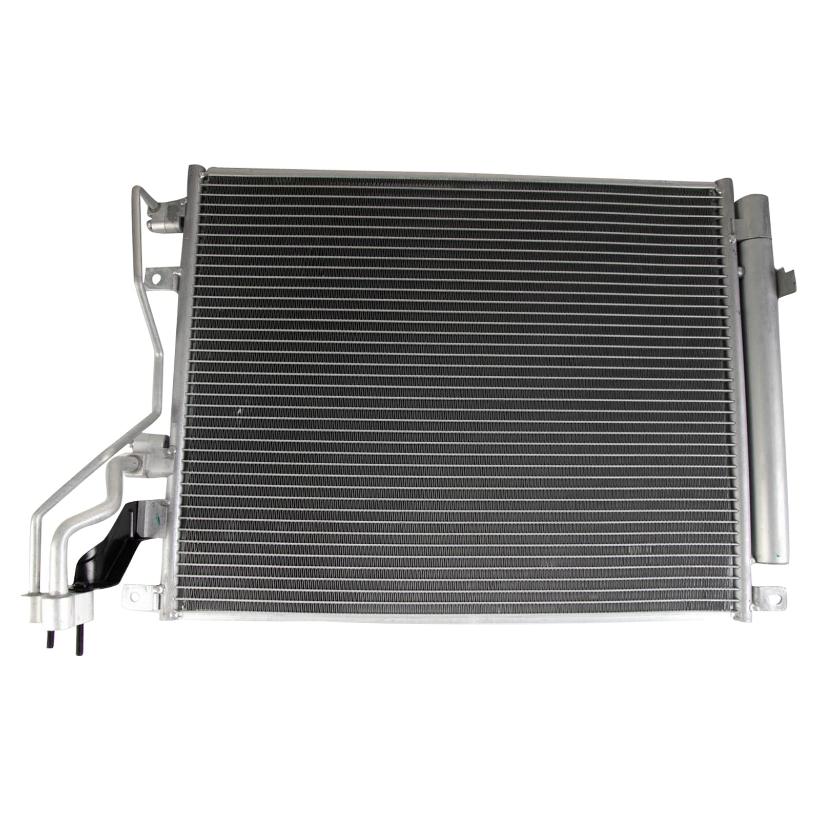TRQ Air Conditioning A/C Condenser Receiver Drier Compatible with 2018-2019 Hyundai Sonata HY3030184