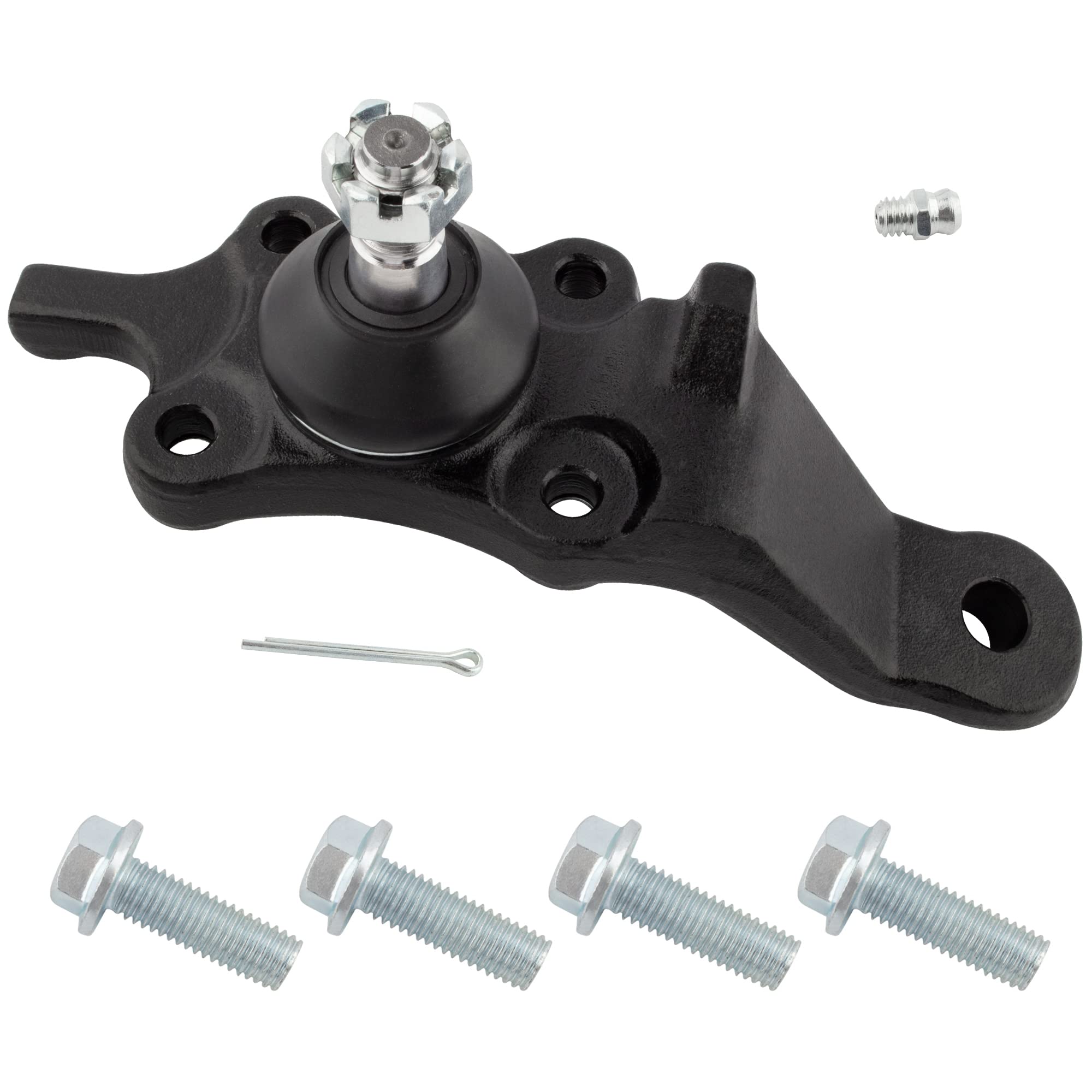 BOXI 2pcs Front Lower Ball Joints Fit for Toyota 4Runner 1996 1997 1998 1999 2000 2001 2002 / for Toyota Sequoia 2001 2002 / for