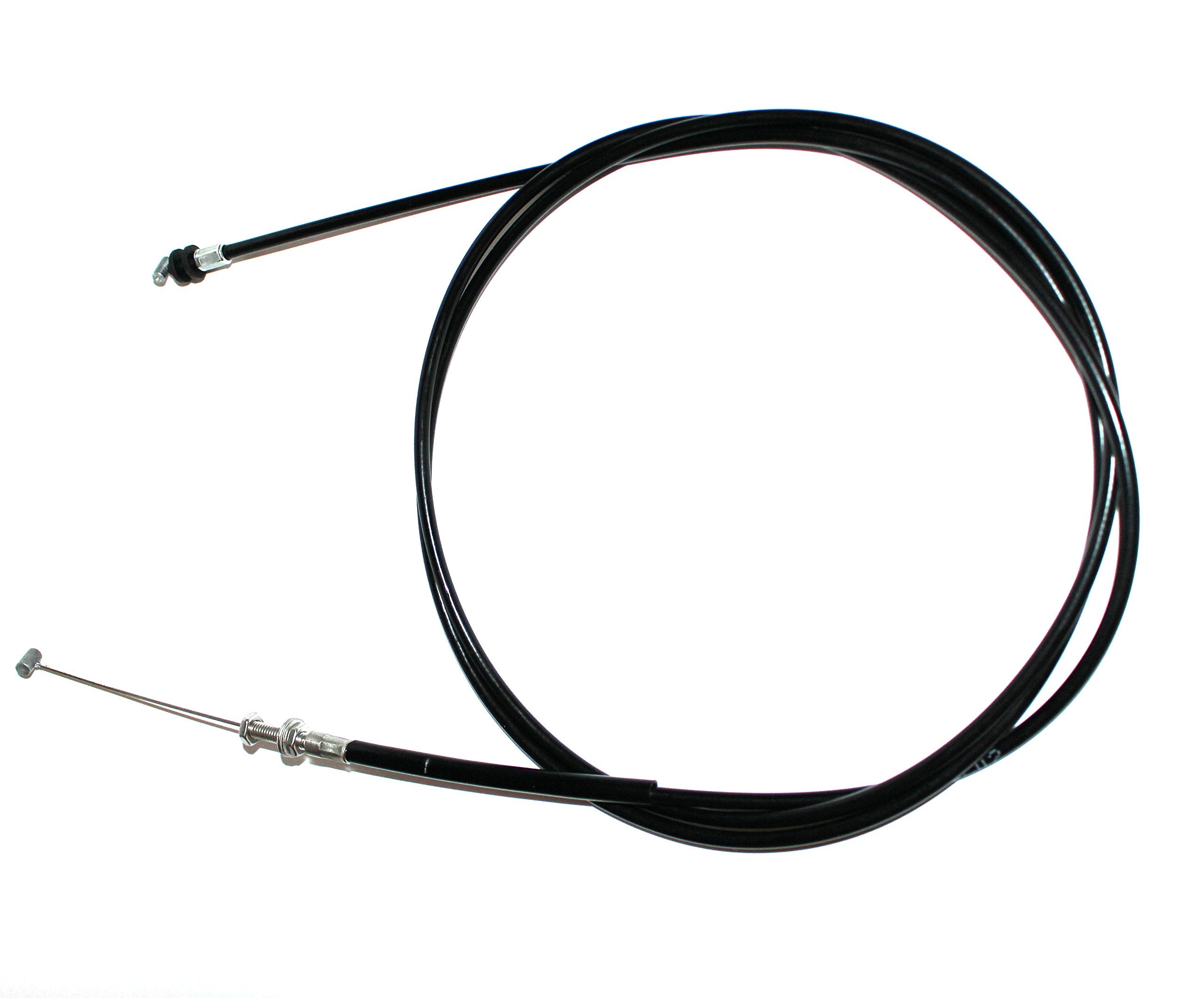 Jsp Manufacturing Throttle Cable Compatible With Seadoo 1997 Xp Jetski Oem# 277000622