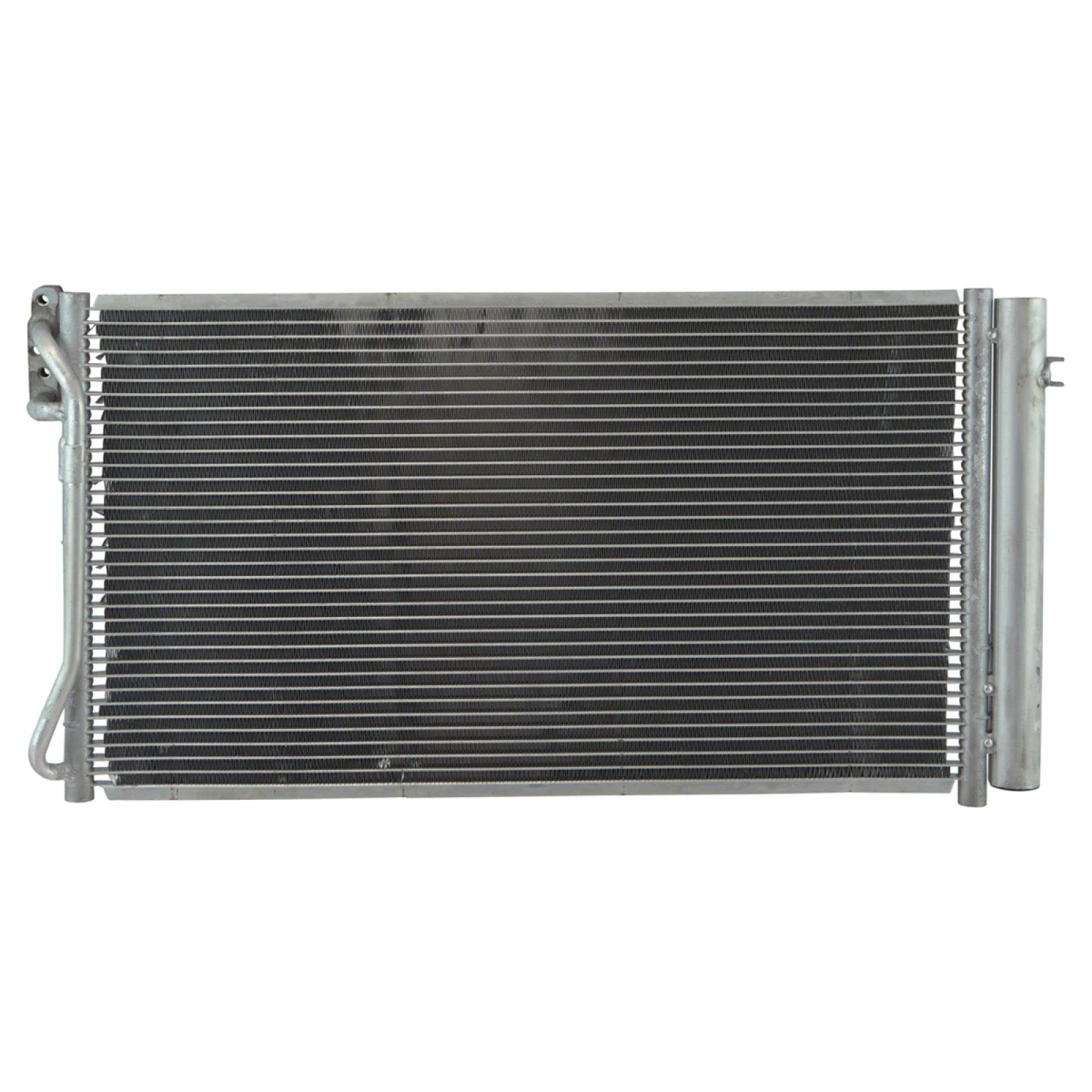 TRQ AC Condenser A/C Air Conditioning with Receiver Drier for BMW 3 Series