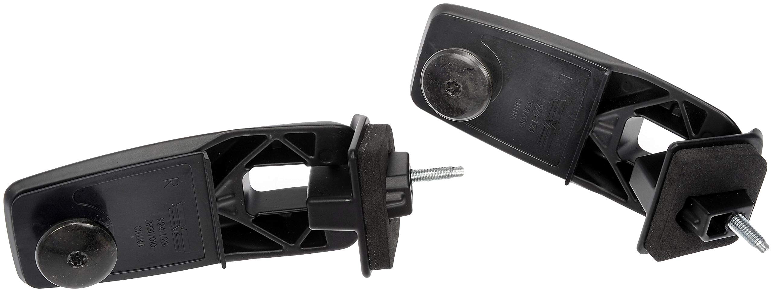 Dorman 924-123 Tailgate Glass Hinge Compatible With Select Ford/Mercury Models, 2 Pack