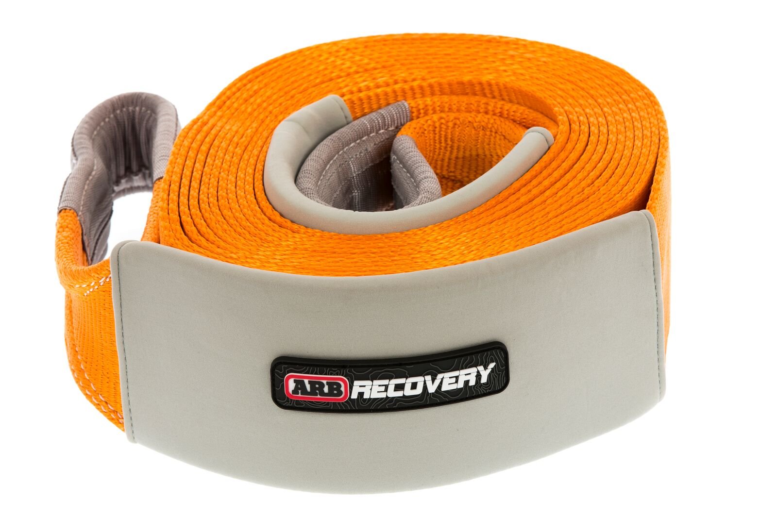 Arb Arb715Lb 4-1/3'' X 30' Recovery Strap - 33000 Lbs Capacity