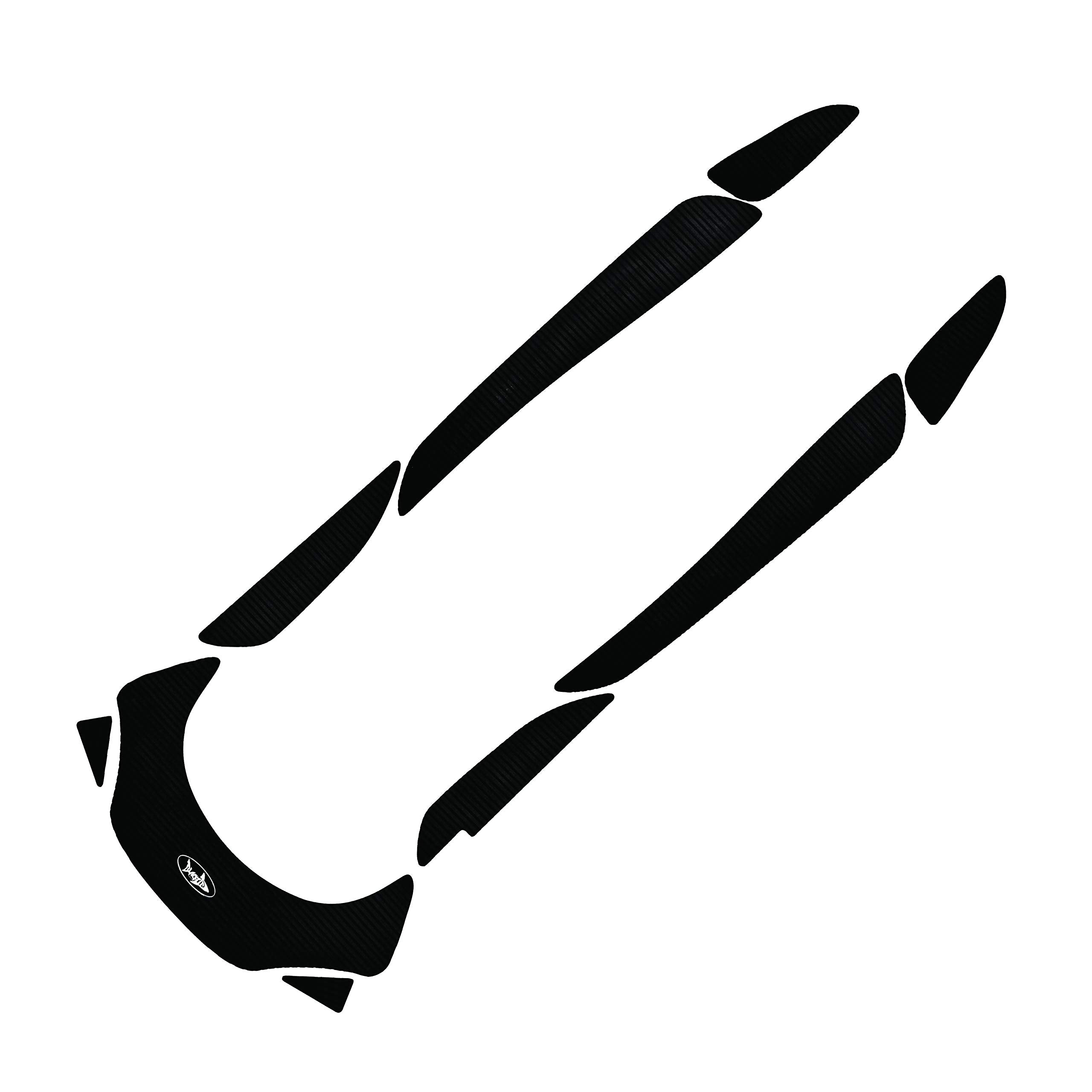 Blacktip Jetsports Traction Mats For Sea-Doo 2006-2010 Gti 130 (All) / 2006-2010 Gti Se (All) / 2009-2010 Wake 155 Orange