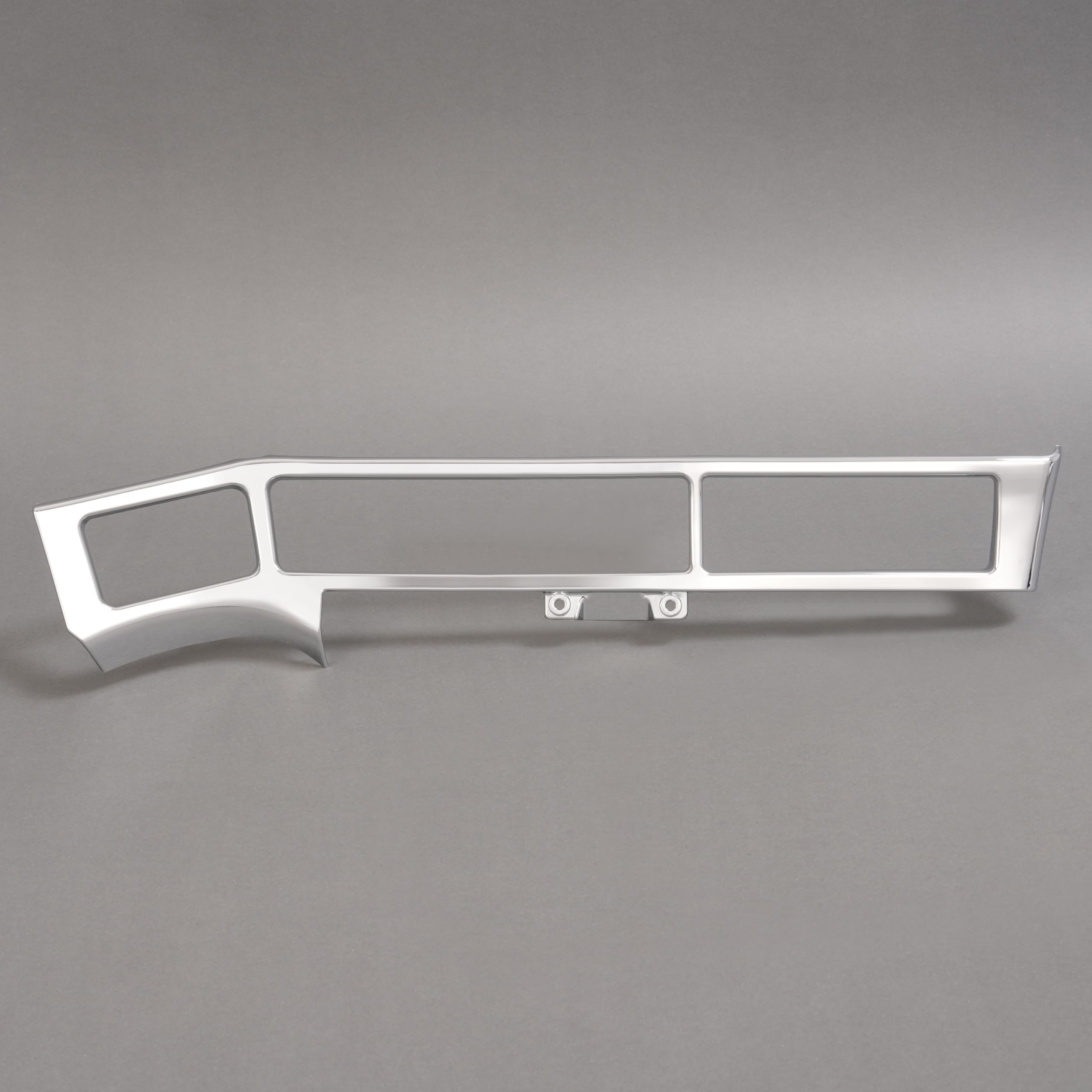 HECASA Dash Insert Compatible with Freightliner Century Coronado Columbia Right Lower Side Chrome Dashboard Trim