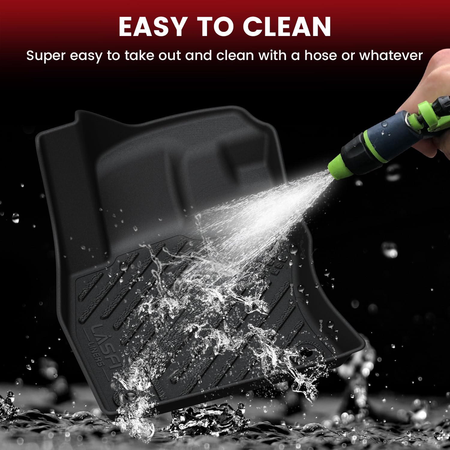 Lasfit Floor Mat Floor Liner Car Mat Cargo Mat Cargo Liner Trunk Liner Trunk Mat Bed Mat Bed Liner Truck Bed Mat Truck Bed Liner