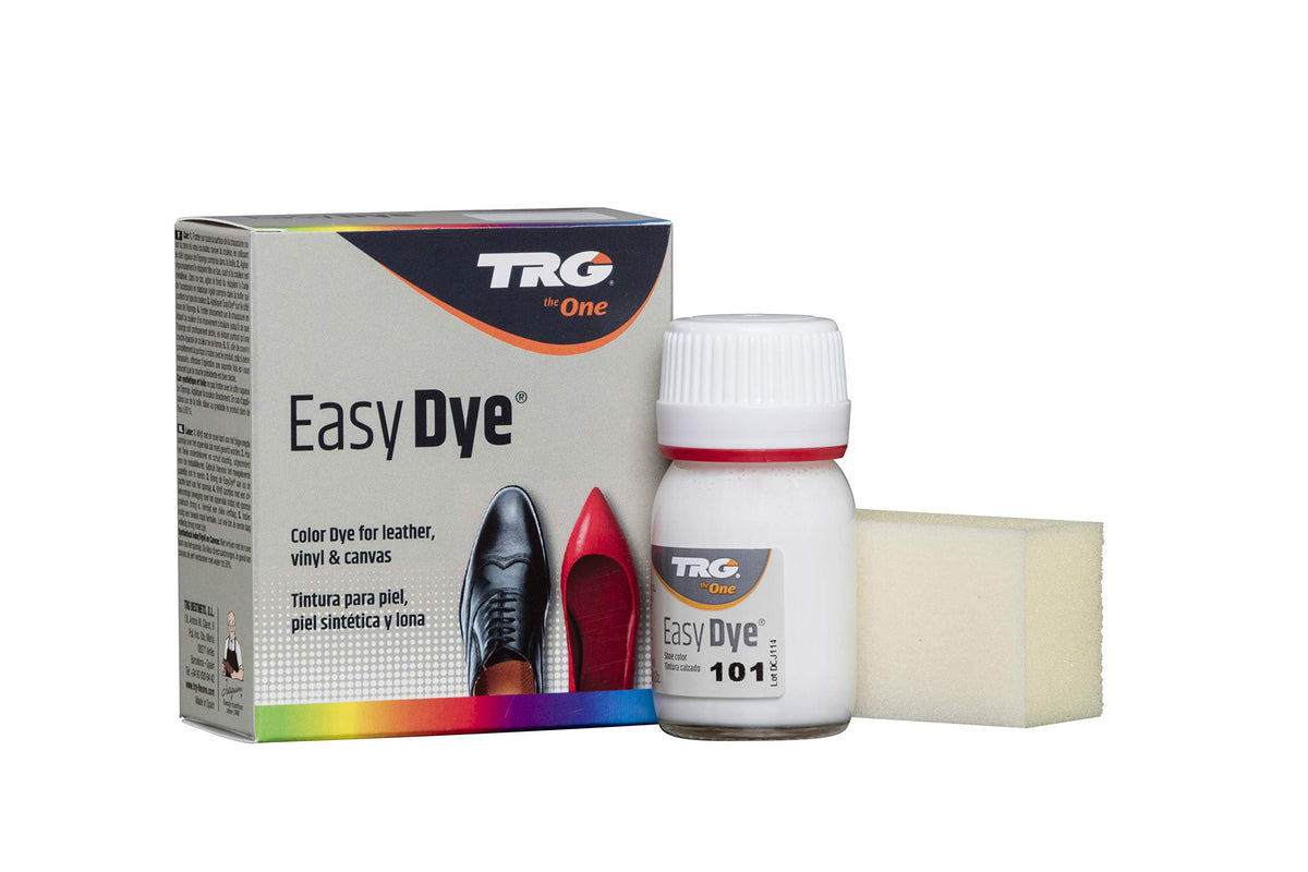 Trg Easy Dye For Leather And Canvas Shoes And Accessories (115 - Dark Gray)
