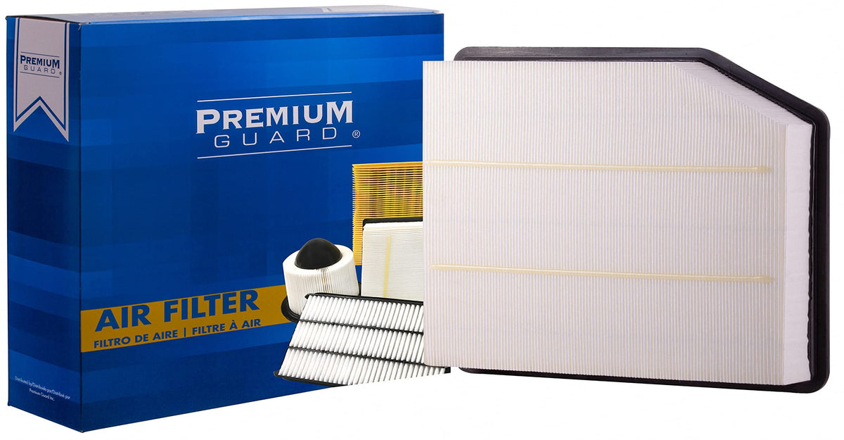 Pg Engine Air Filter Pa99417  Fits 2023-19 Chevrolet Silverado 1500, 2022 Silverado 1500 Ltd, 2023-21 Suburban, 2023-21 Tahoe, 2