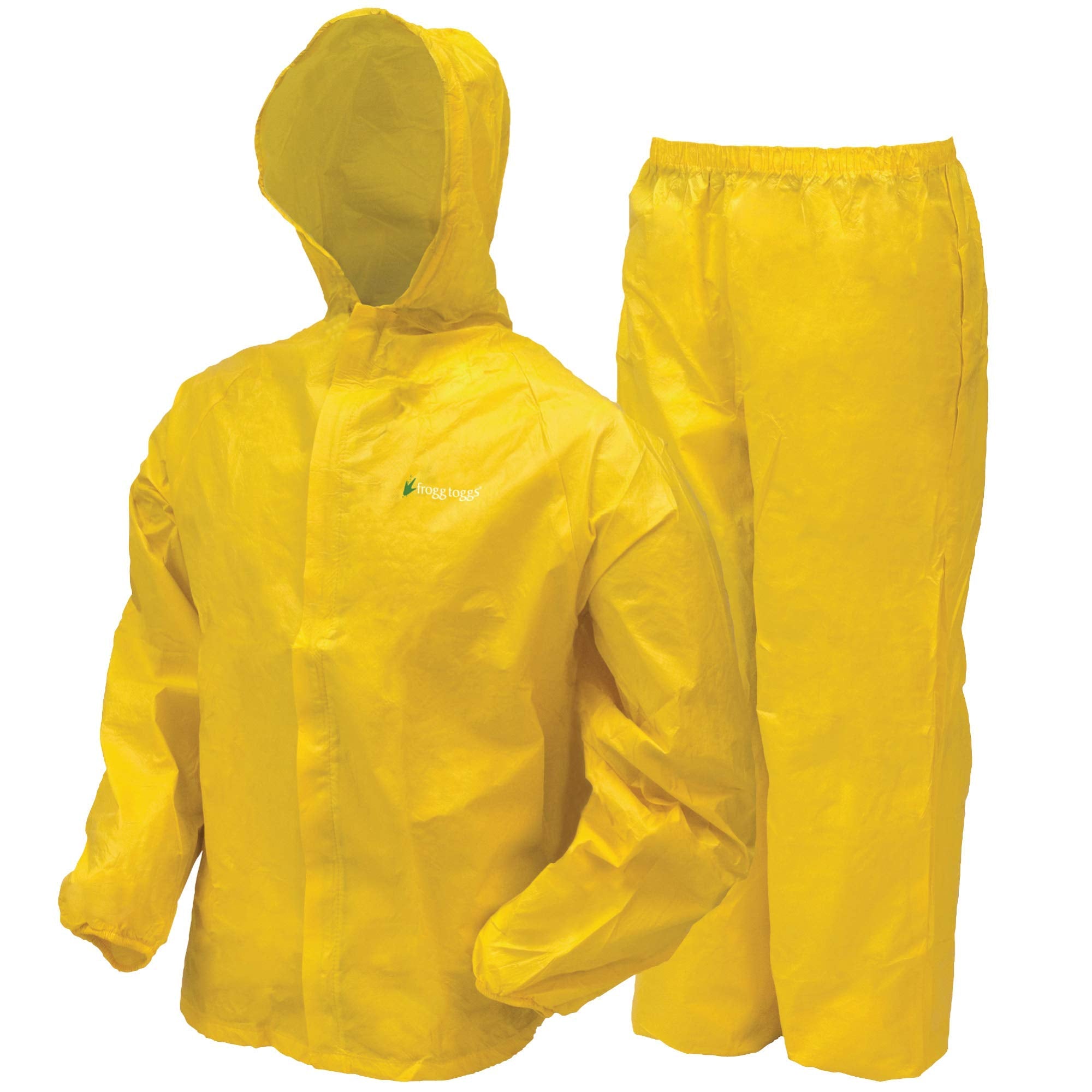 Frogg Toggs Youth Ultra-Lite2 Waterproof Breathable Protective Rain Suit