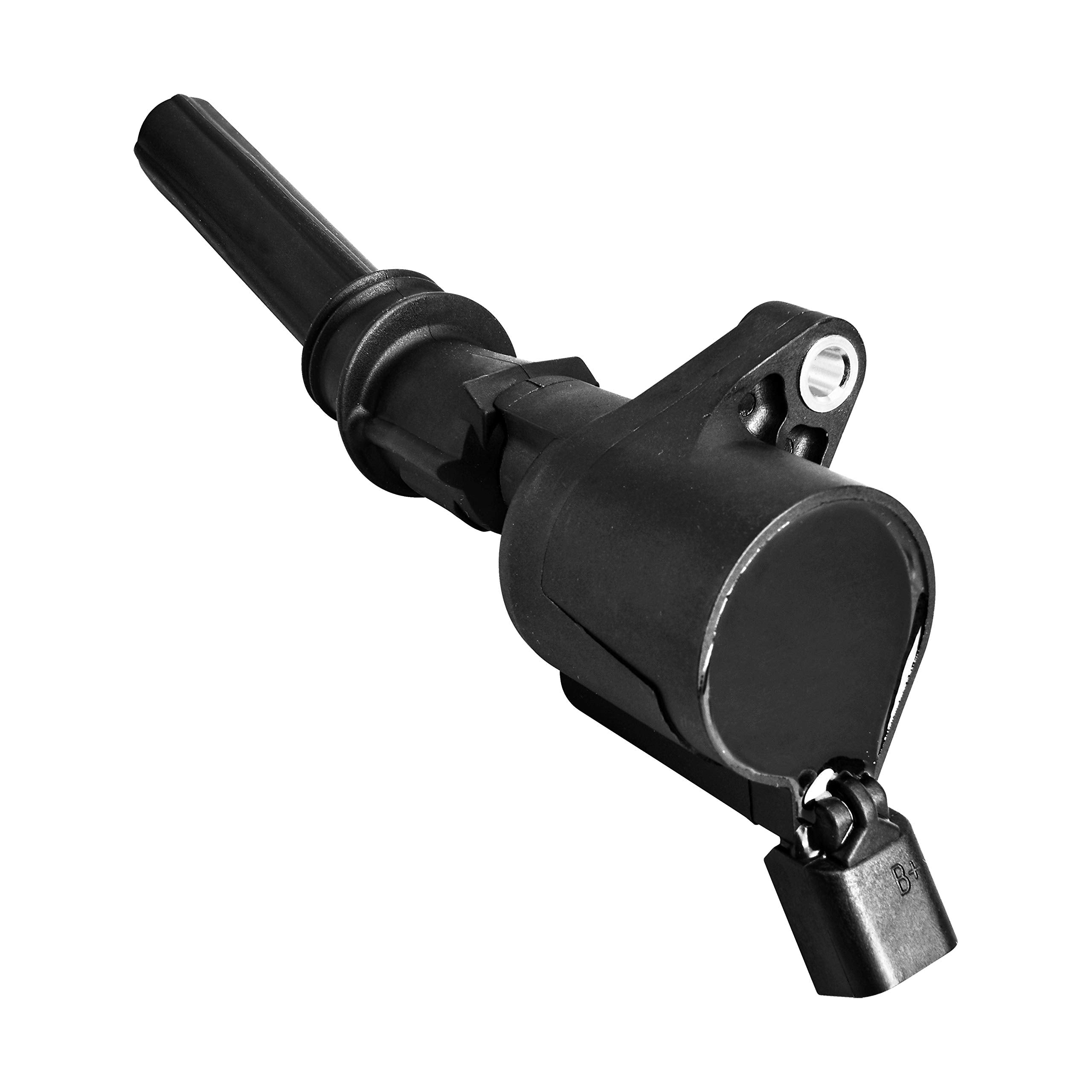 ENA Set of 8 Ignition Coil Pack and Platinum Spark Plug Compatible with Lincoln Ford Mustang Econoline Excursion Expedition Pick