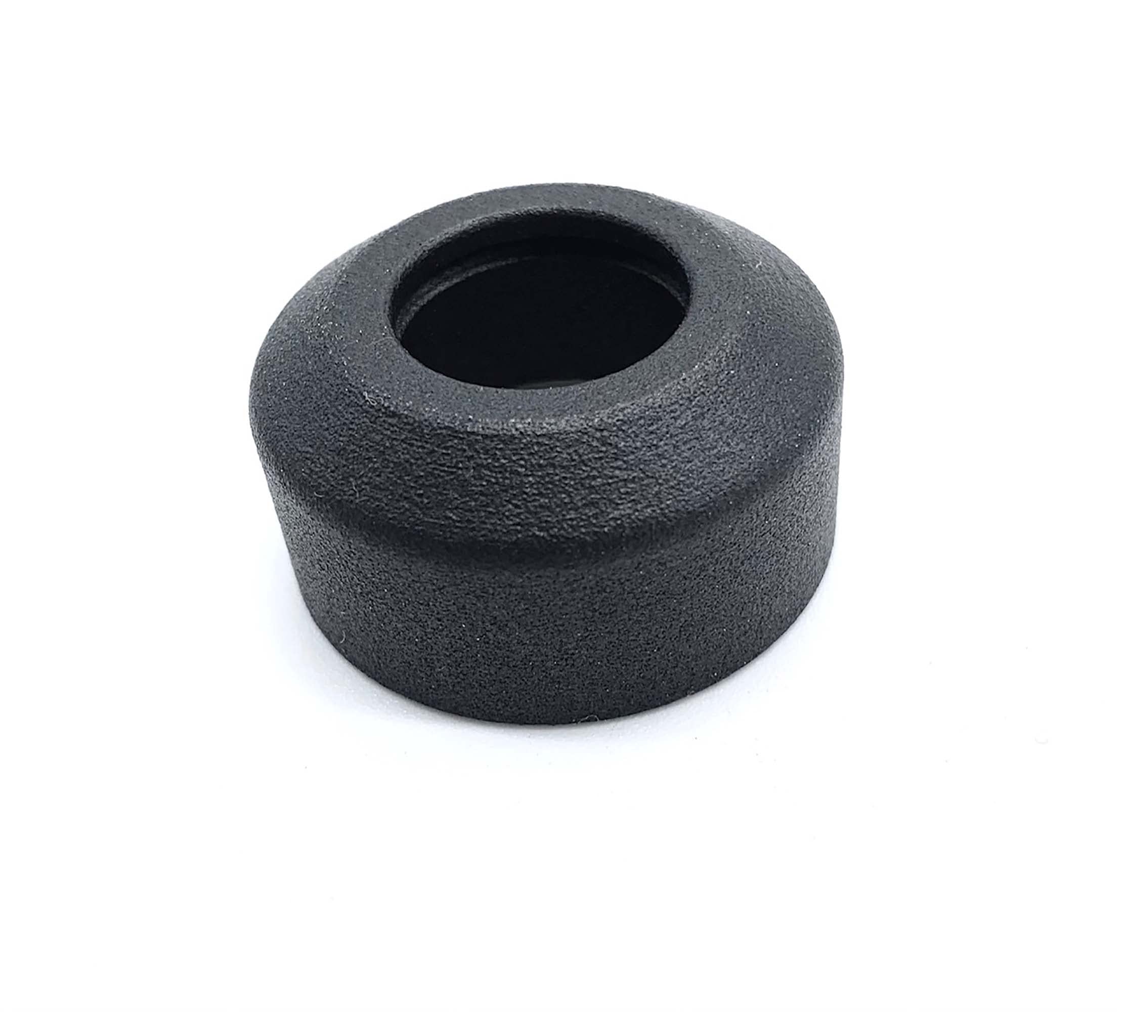 Dubbs Hardware - Tacoma Shift Knob Trim Cover - Allows For Aftermarket Shifter Knob - Interior Gear Shifter Cover For Accessories - Fits Manual 2016+ Tacoma