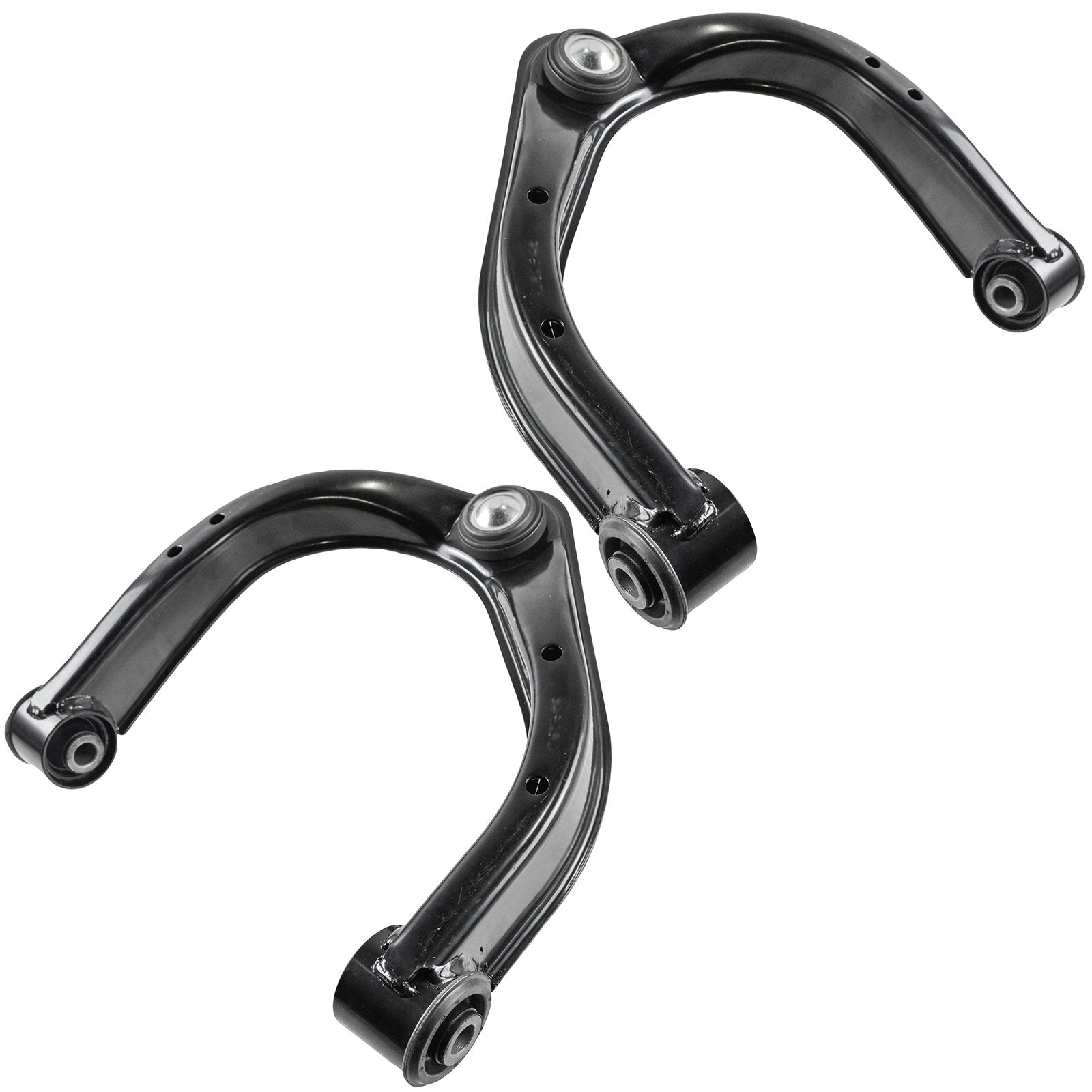 Trq Front Upper Control Arm With Ball Joint Set Compatible With 2004-2013 Infiniti Qx56 2014-2019 Qx80 2005-2019 Nissan Armada 2