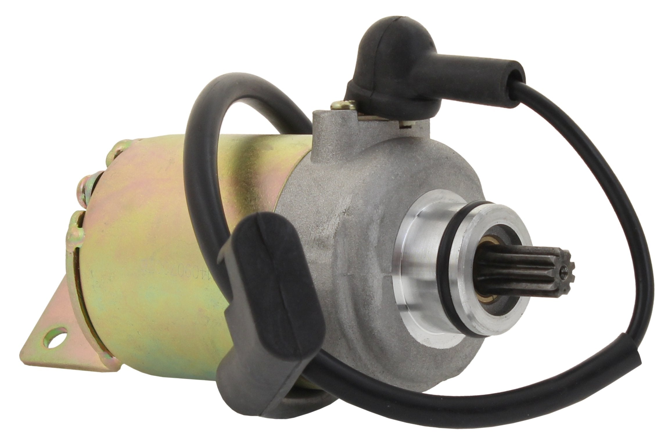 New Premium Starter fits Polaris ATV Phoenix 200 196cc 05 06 07 08 09 10 11 12 13 14 12 Volt 9 Spline CW Rotation 0453024 0453778 0454948 ME3304-NA RS41092 71-38-18563 18563