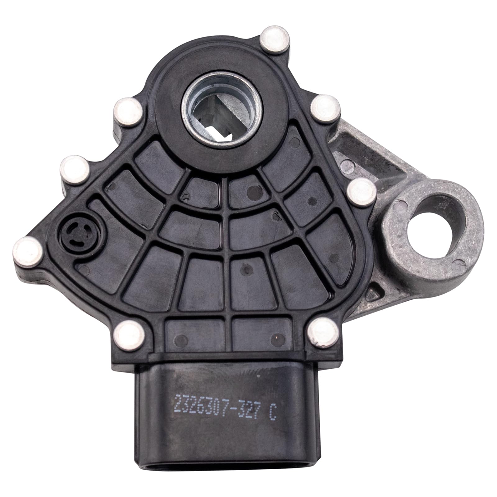 TRQ Neutral Safety Switch Compatible with 2008-2019 Toyota Sequoia 2007-2019 Tundra