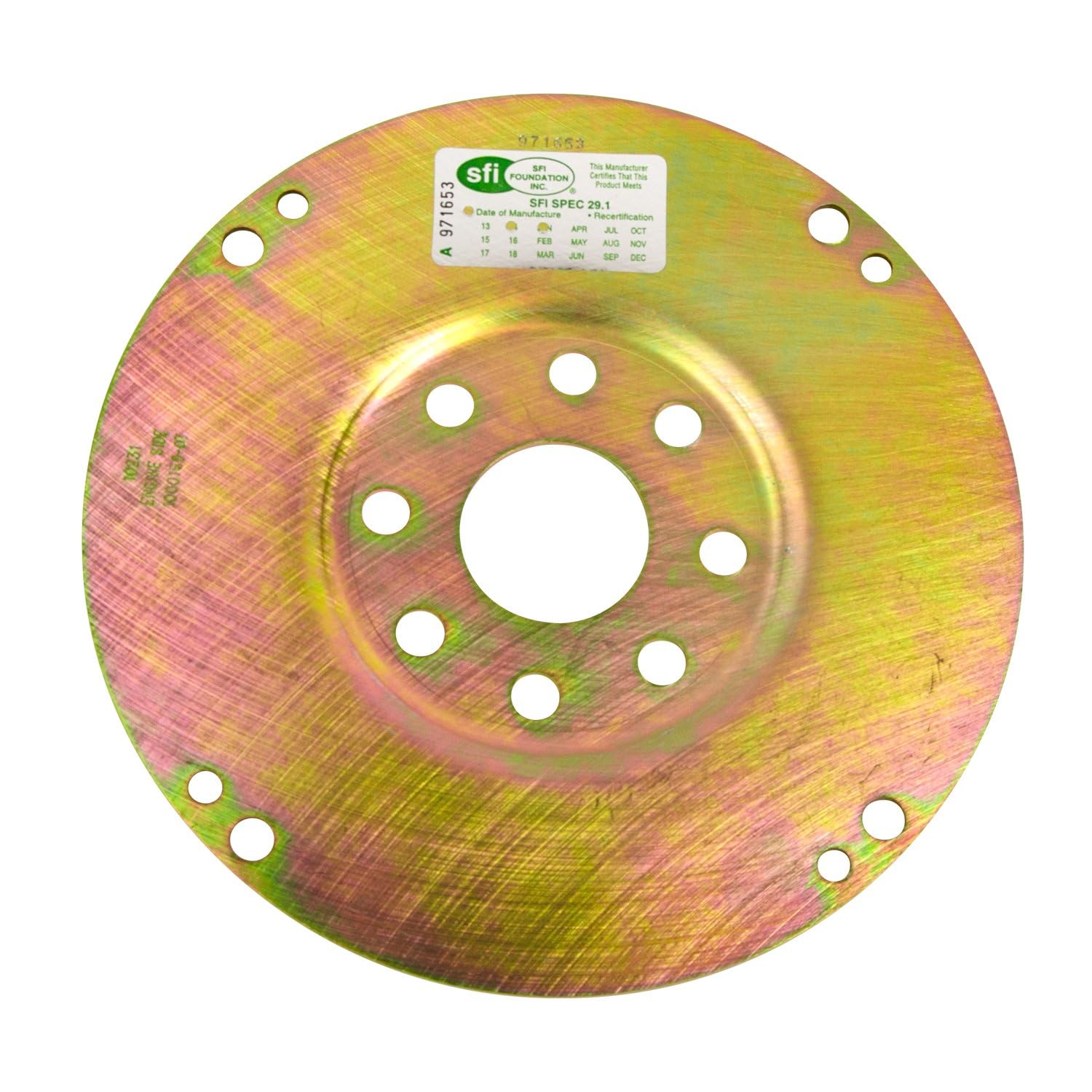 B&M 10231 Sfi Approved Performance Flexplate