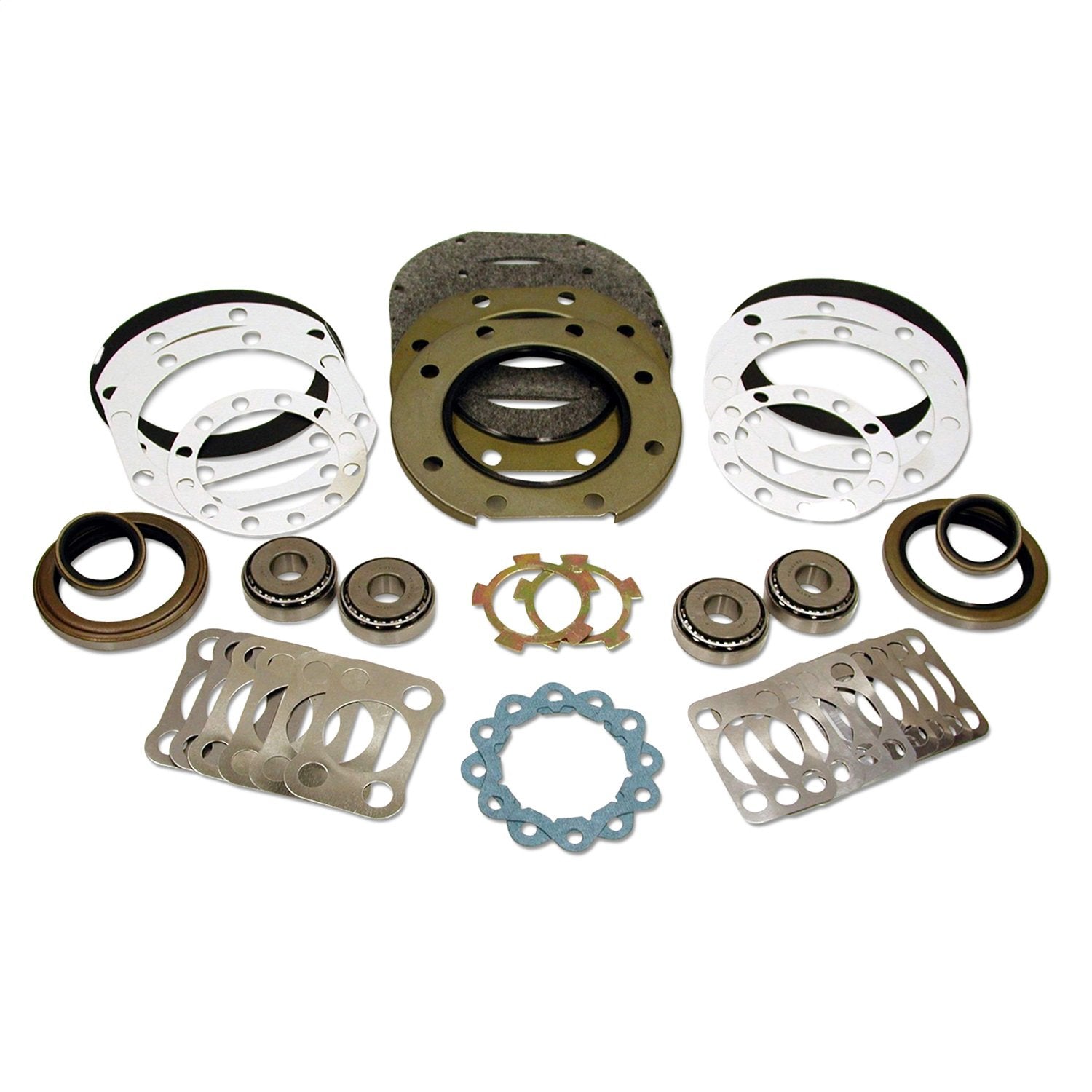 Yukon Gear & Axle Knuckle Kit For Toyota Hilux/Land Cruiser Differential (Yp Knclkit-Toy)