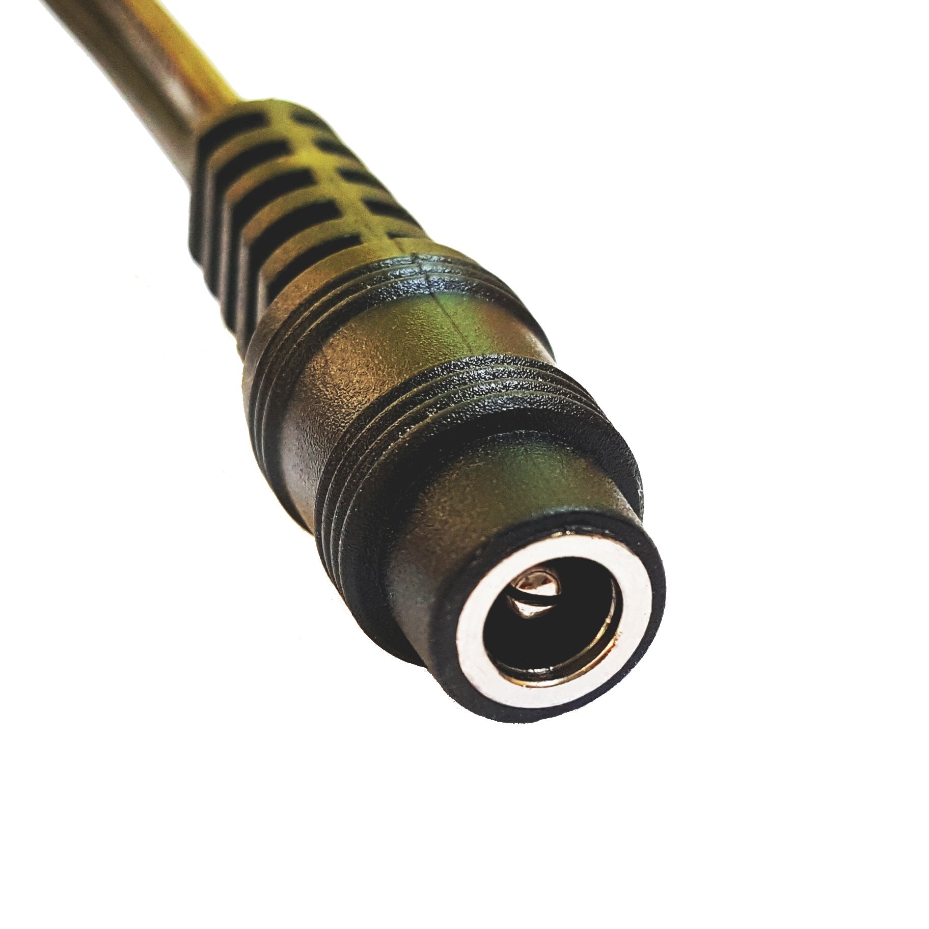 Motopower Mp69006 10'' Sae To Coax Female Adapter Cable Sae To Dc Coax Motorcycle Heat Clothing Jack Adapter