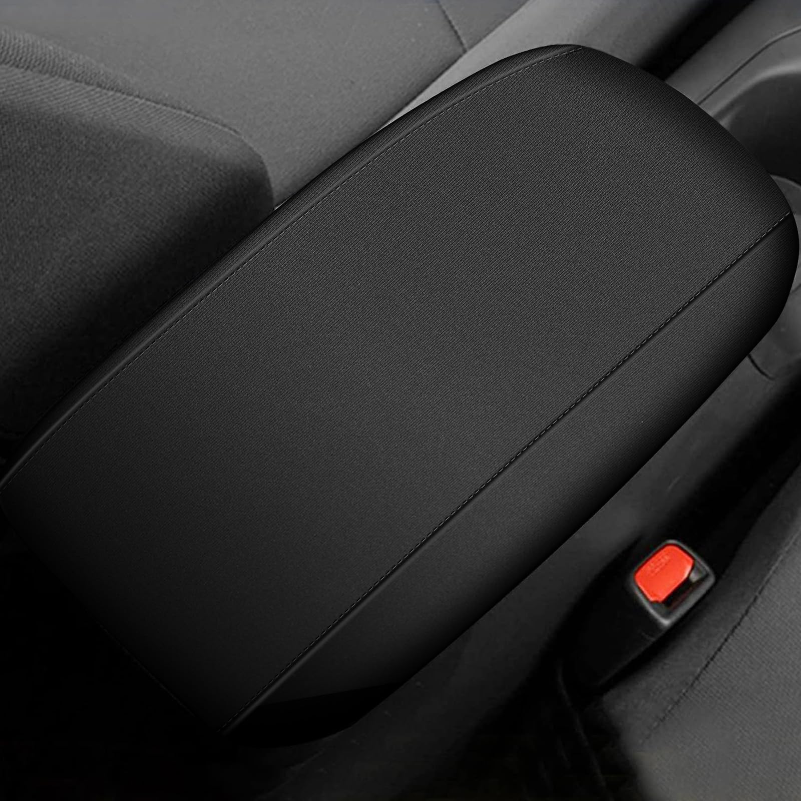 Aomsazto Armrest Covers For 2014-2019 Toyota Corolla/Hybrid Neoprene