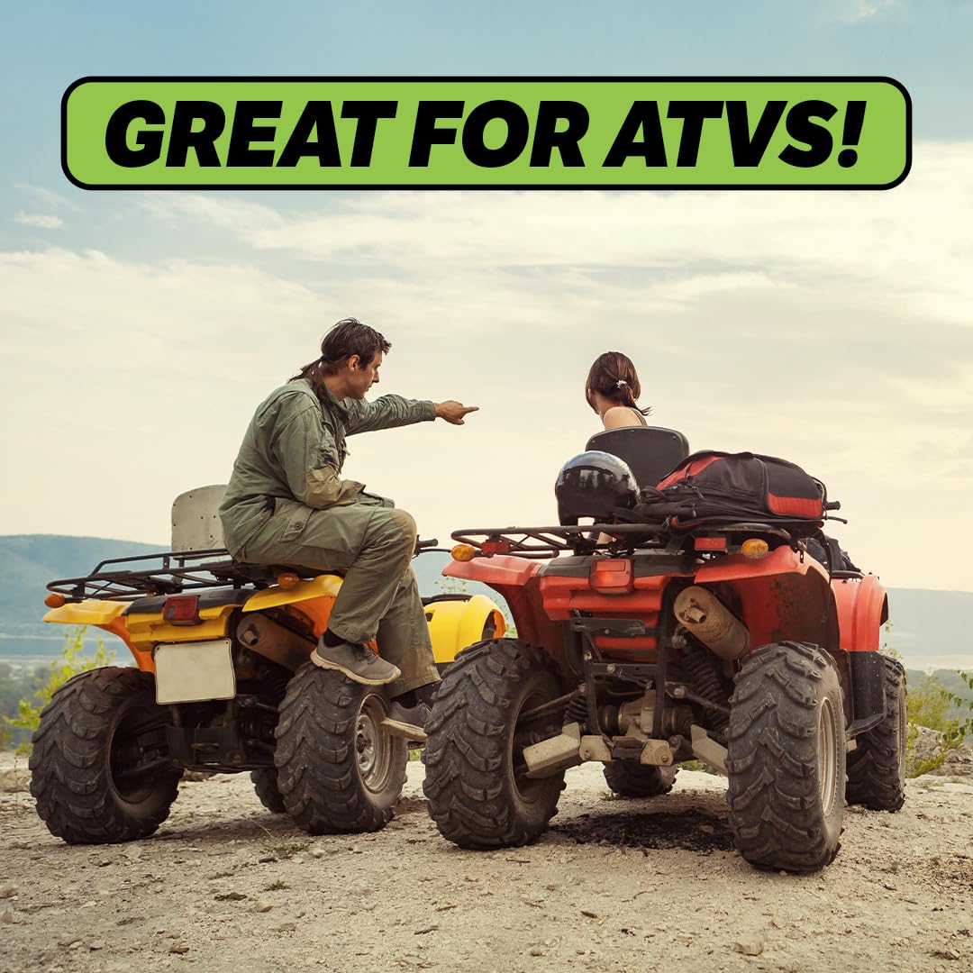 Slime 20485 Tire Tackle Kit, Pro-Series, Tire Repair Plugs, Tire Repair Patches, 18-Piece Kit