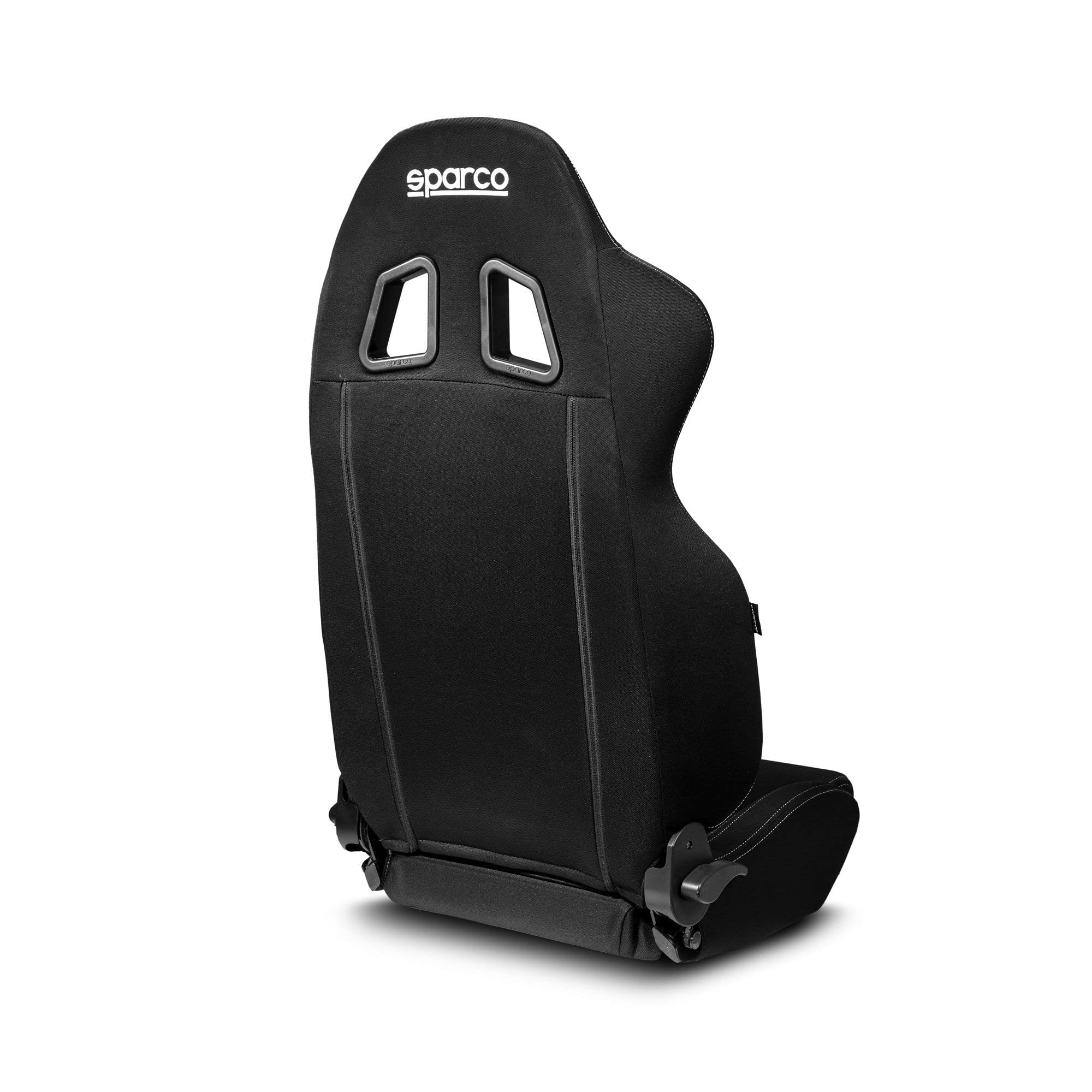 Sparco Seat R100 Black/Gray Reclining