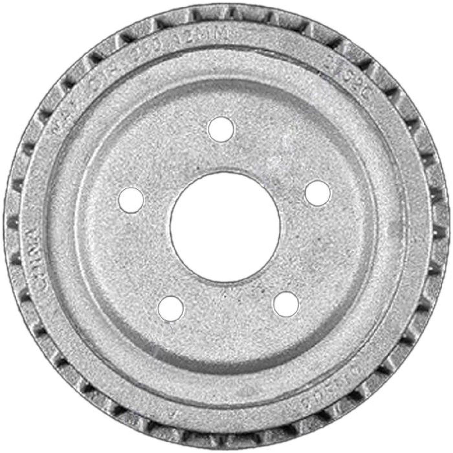 Bendix Premium Pdr0461 Rear Brake Drum Compatible With Ford Aerostar 1989-1986, Bronco Ii 1990-1984, Ranger 1997-1983, Mazda B23
