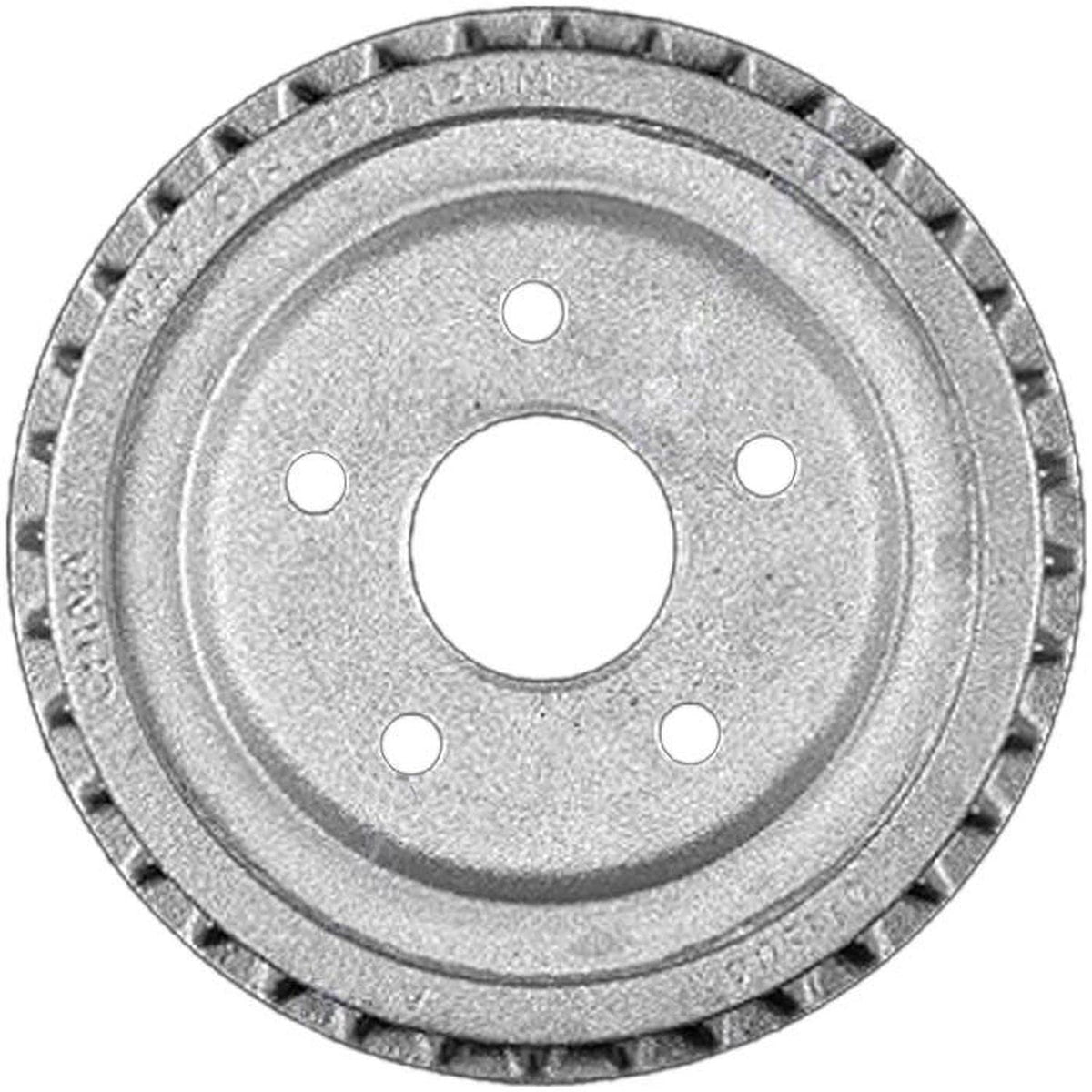 Bendix Premium Pdr0461 Rear Brake Drum Compatible With Ford Aerostar 1989-1986, Bronco Ii 1990-1984, Ranger 1997-1983, Mazda B23