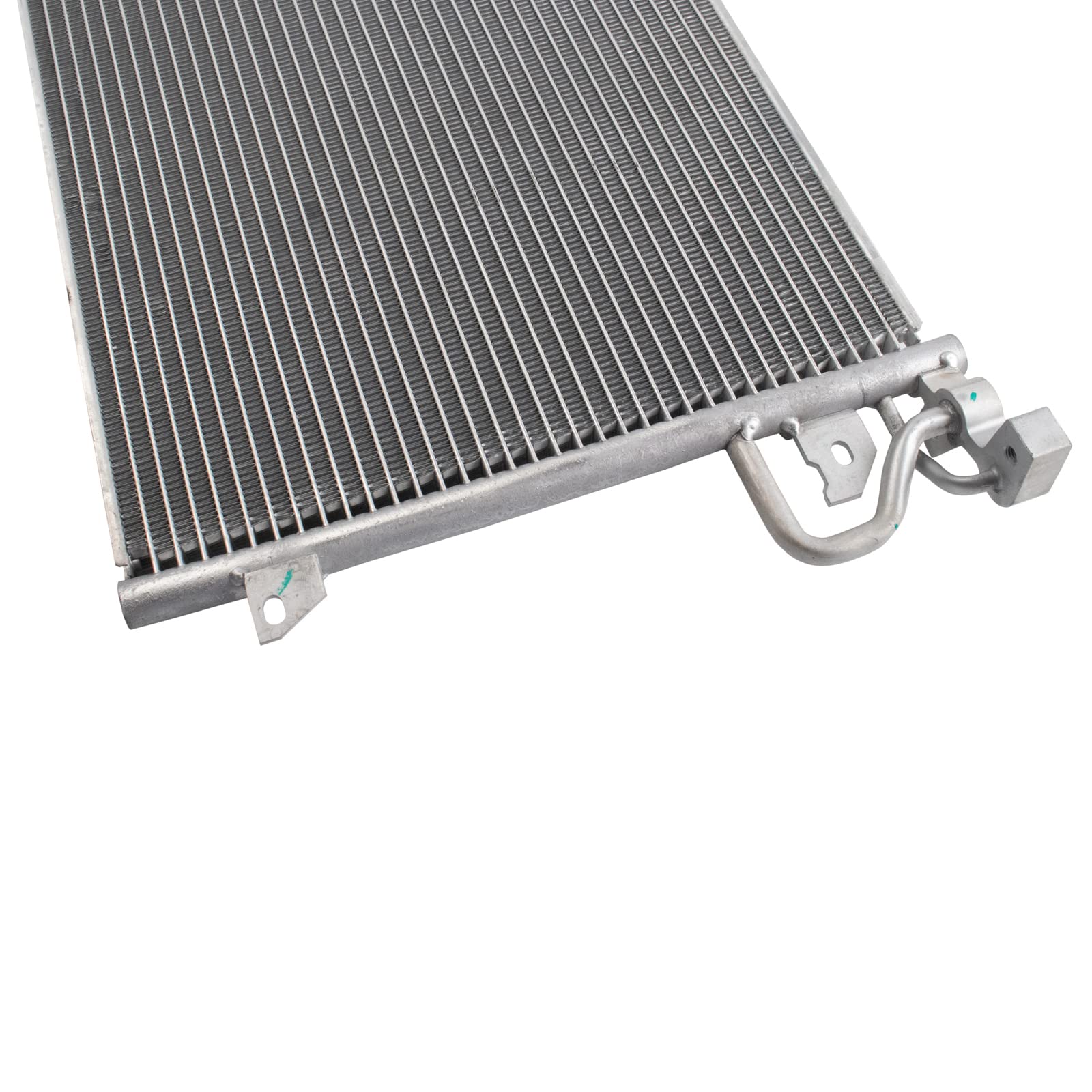 TRQ Air Conditioning A/C Condenser Receiver Drier Compatible with 2017-2019 Ford Escape 2016-2018 Focus 2018-2022 Transit Connec