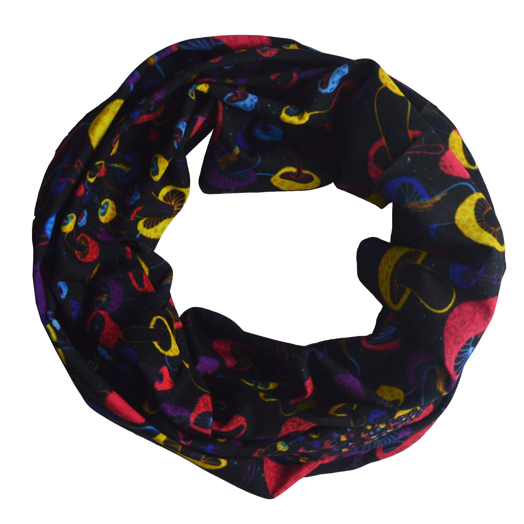 Obacle Bandana Face Mask Half Face Mask Dust Wind Sun Protection Durable Thin Neck Gaiter Seamless Tube Face Cover Mask For Men