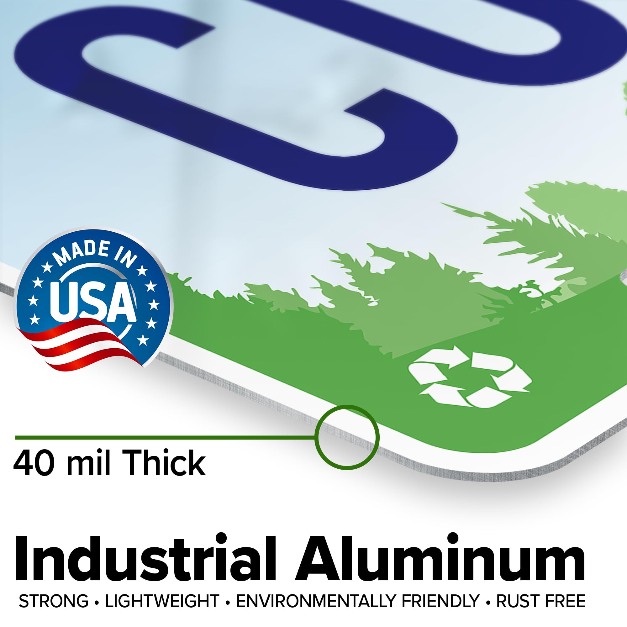 Custom Indiana License Plate, Personalized License Plates For Car, 6X12 Inch, Rust-Free Fade Resistant Aluminum, Usa Made By My