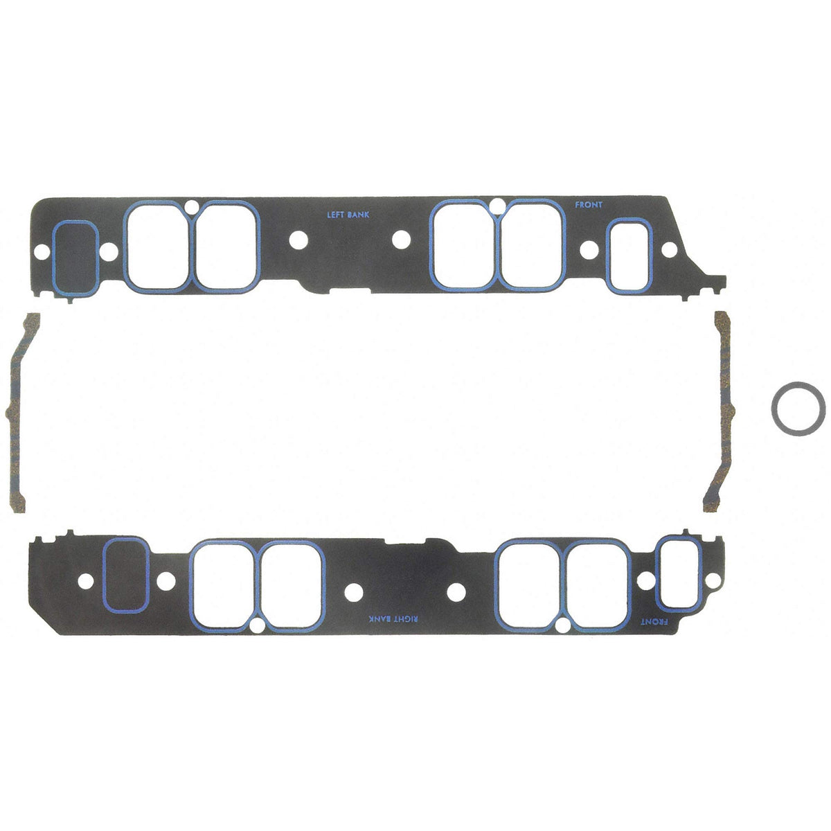 FEL-PRO 17342 Engine Intake Manifold Gasket Set