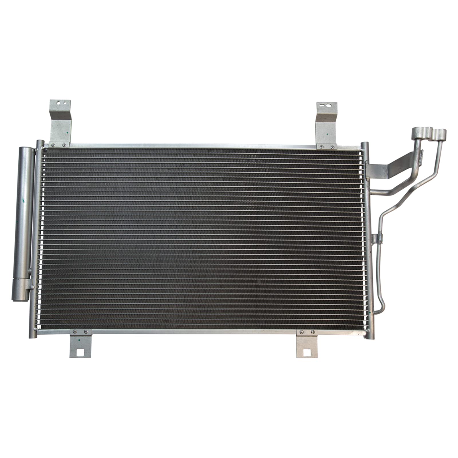 TRQ Air Conditioning A/C Condenser Receiver Drier Compatible with 2013-2021 Mazda CX-5 MA3030161