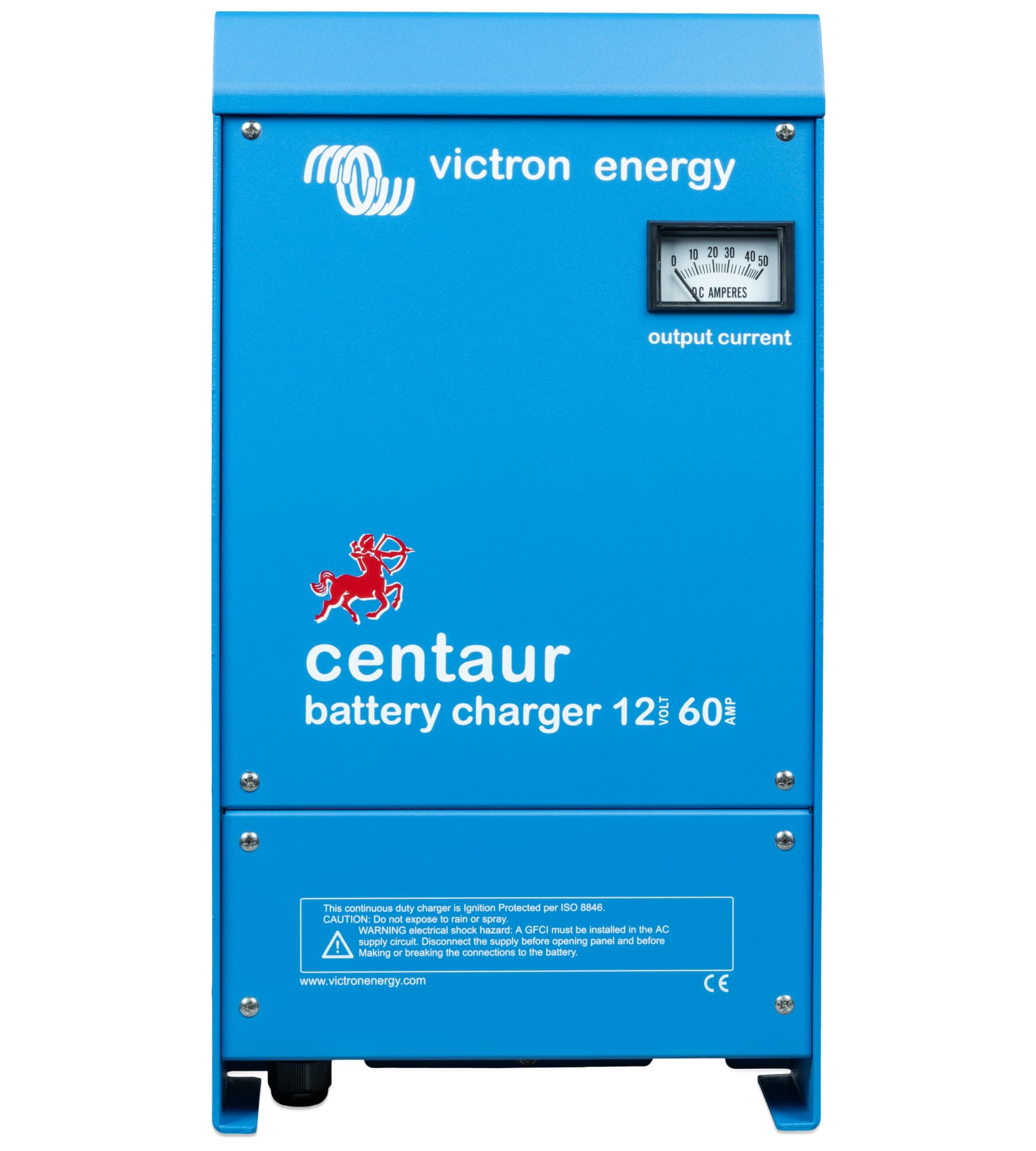 Victron Energy Centaur 12Volt 60 amp 3 Bank Battery Charger