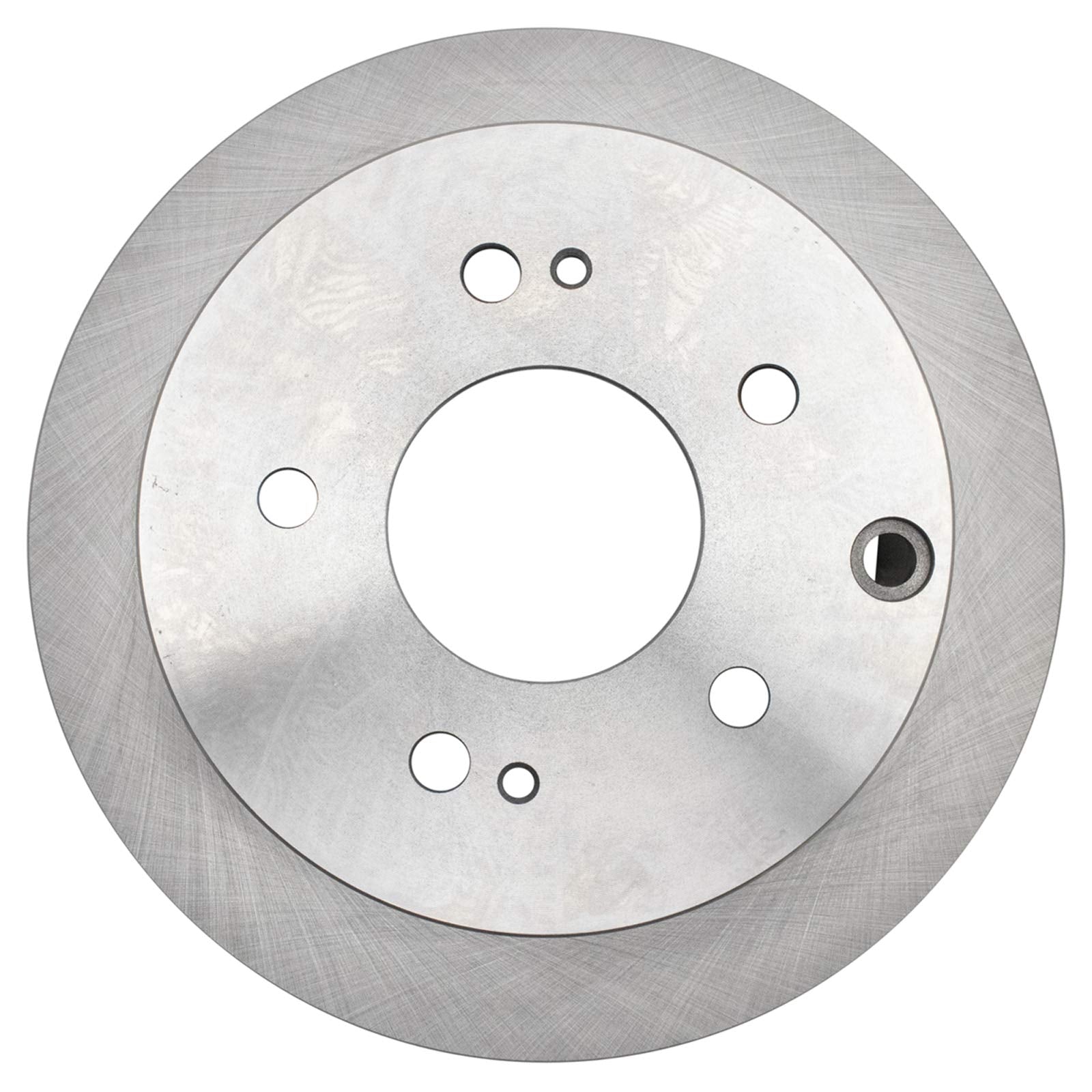 Trq Rear Brake Rotors Set Solid Compatible With 2006-2012 Mitsubishi Eclipse 2004-2012 Galant