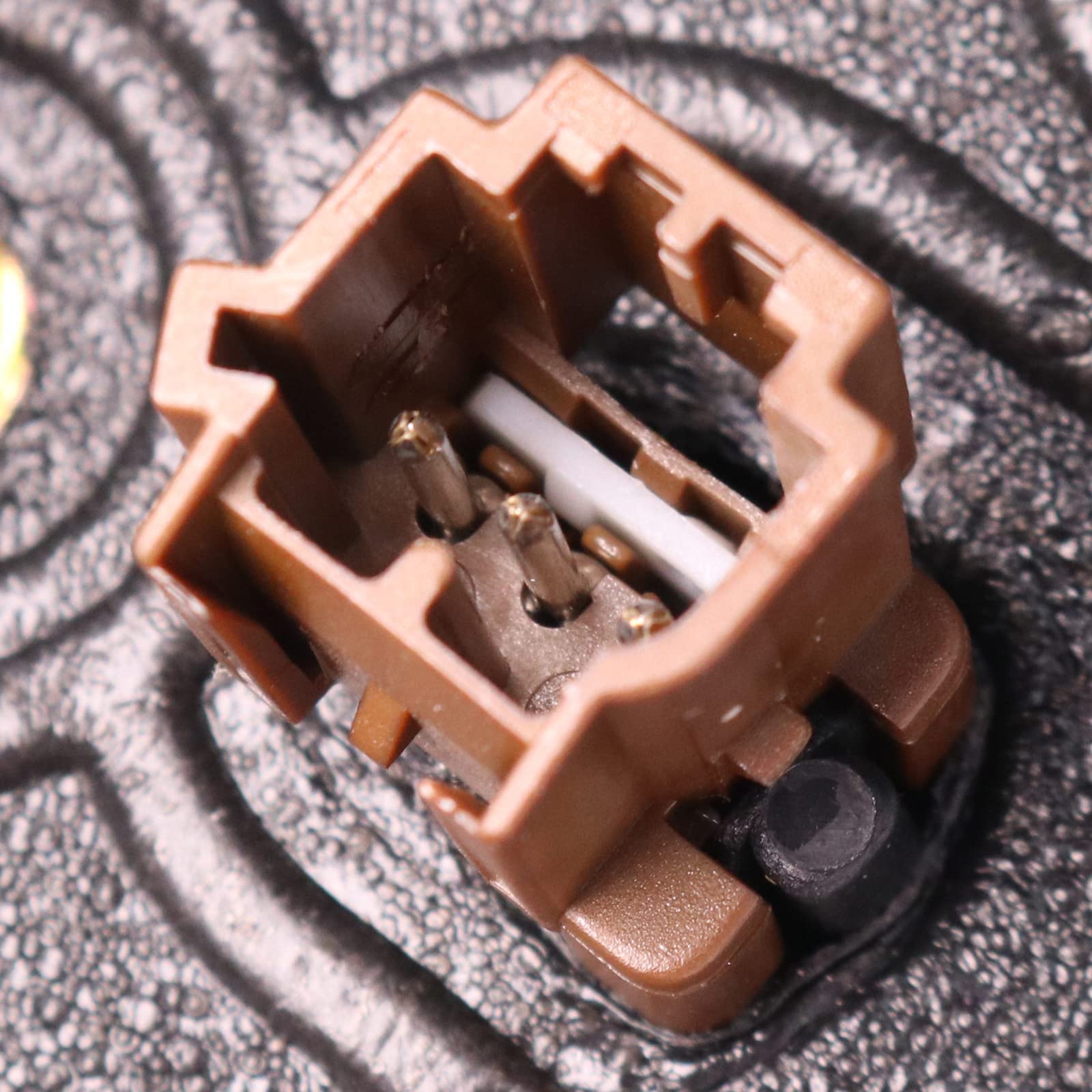 Trq Right Mirror Passenger Side Compatible With 2001-2004 Dodge Dakota 2001-2003 Durango Ch1321198