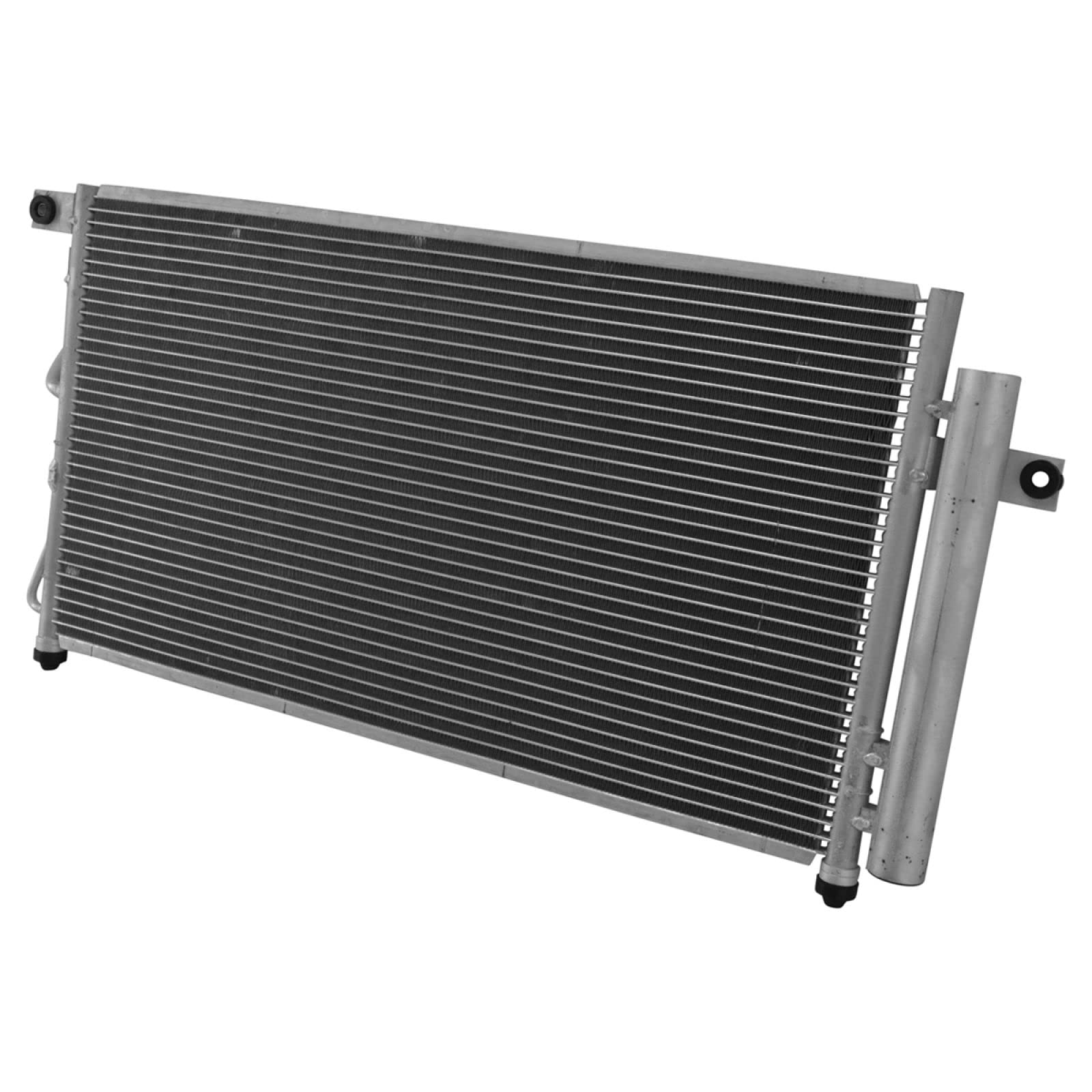 TRQ Air Conditioning A/C Condenser Receiver Drier Compatible with 2006-2011 Hyundai Accent HY3030138