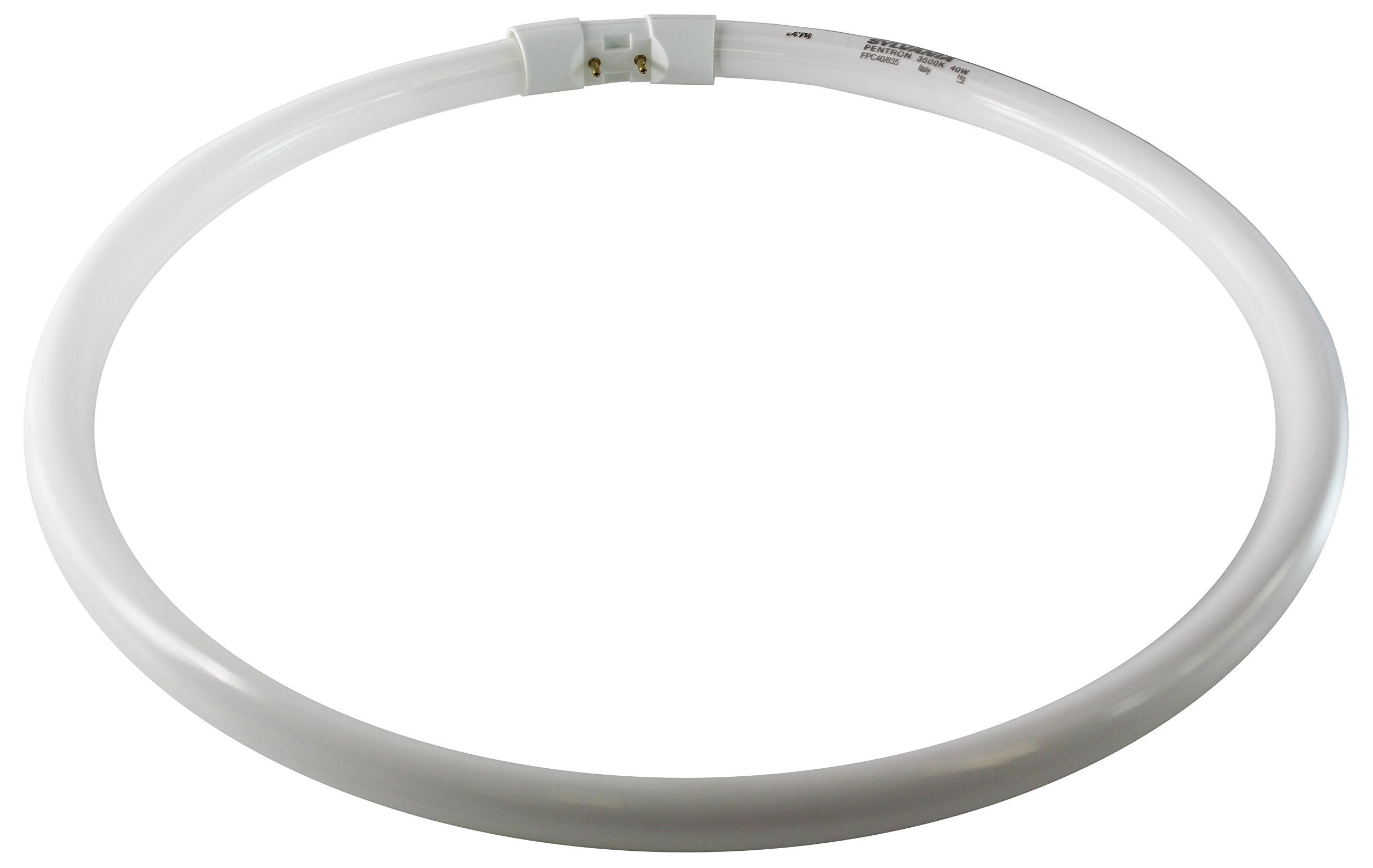 Sylvania 20732 Fpc40/835 Circular T5 Fluorescent Tube Circline Light Bulb