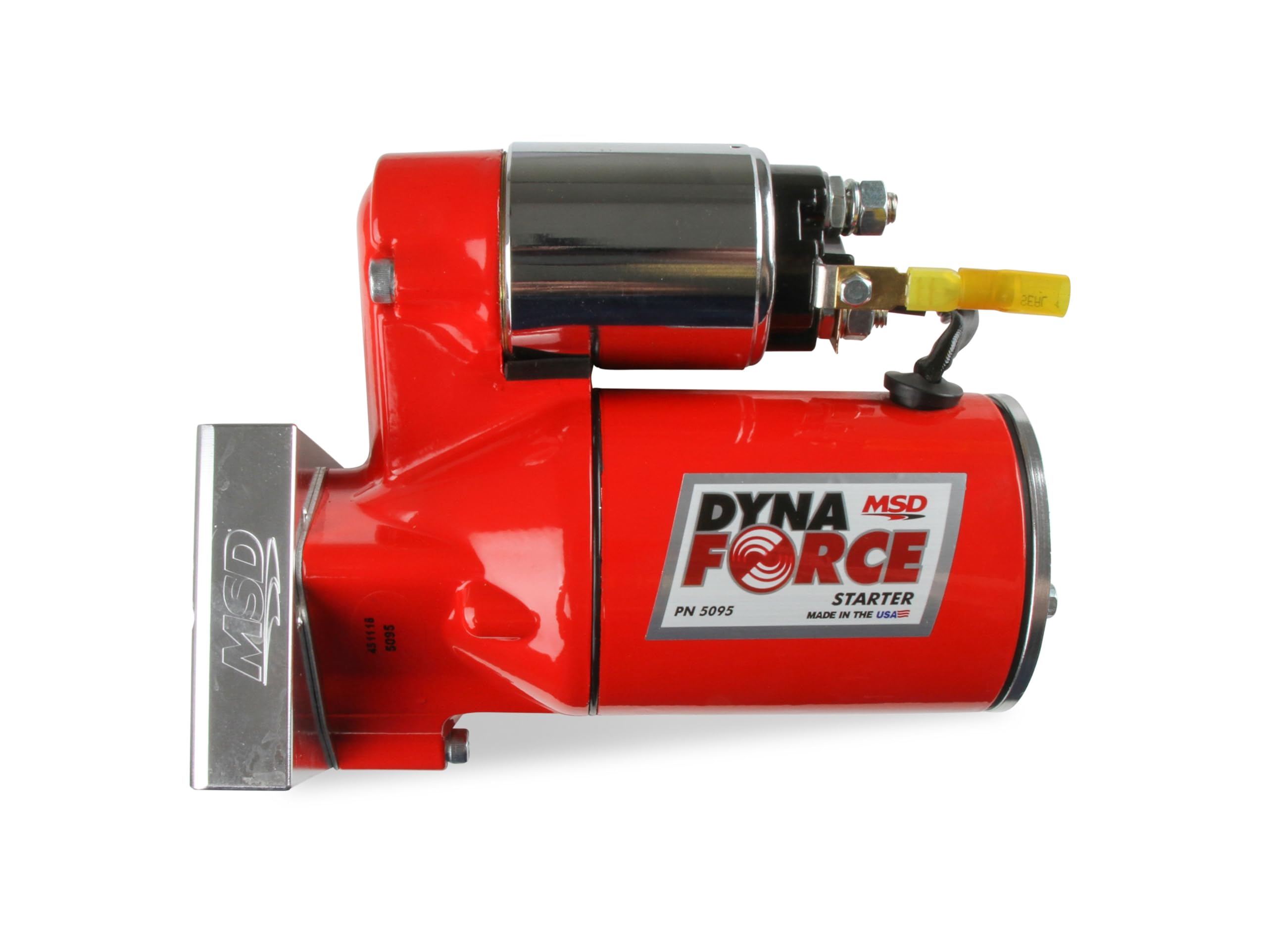 Msd 5095 Dynaforce Starter