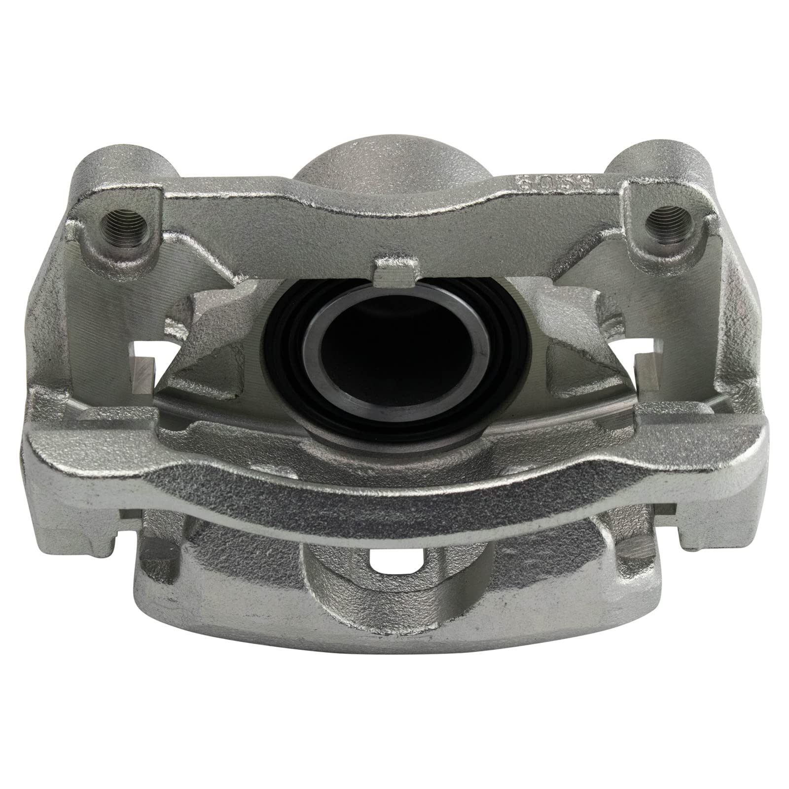 Trq Front Brake Caliper Set Compatible With 2008-2013 Nissan Rogue 2014-2015 Rogue Select