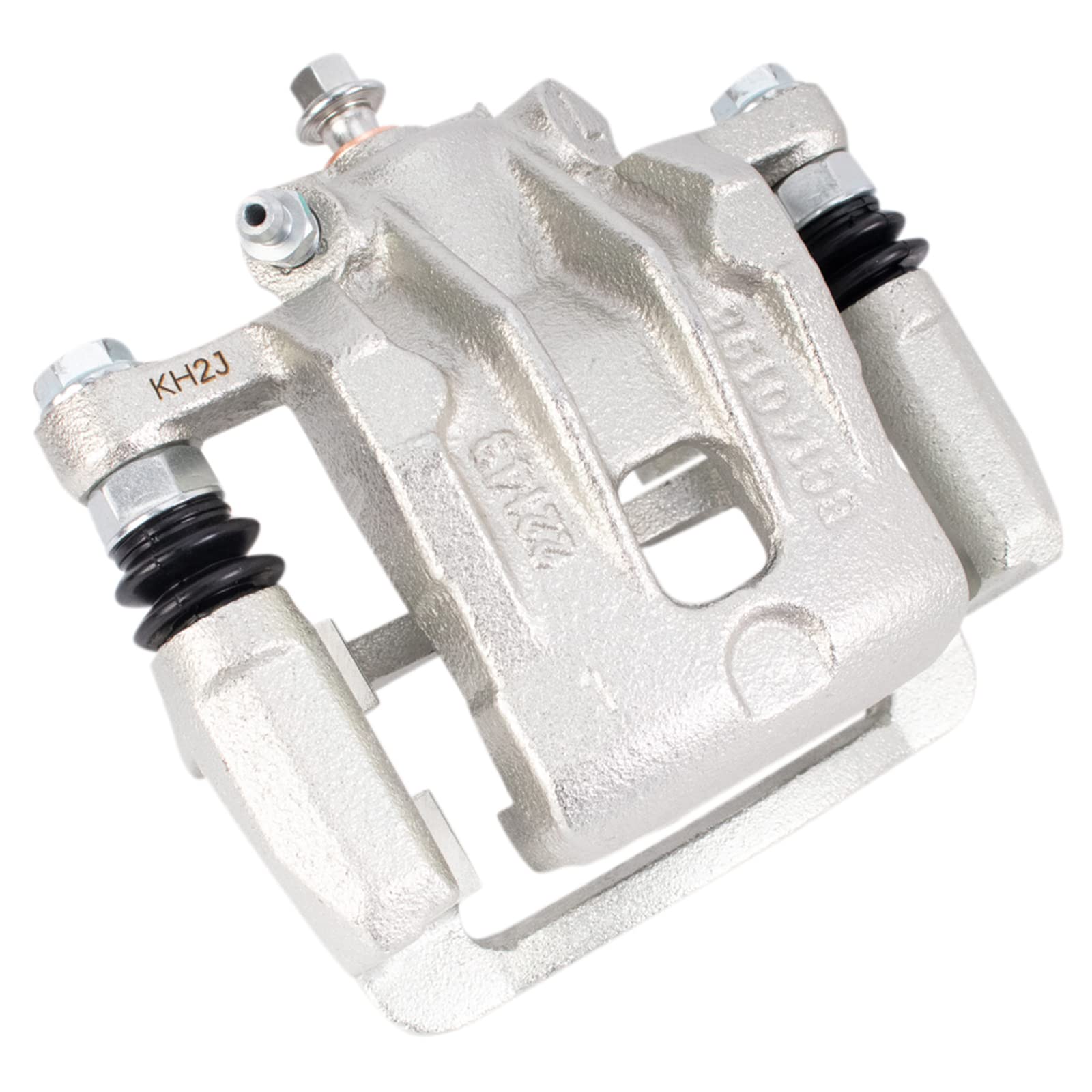 Trq Rear Brake Caliper Set Compatible With 2012-2017 Hyundai Azera 2011-2016 Kia Optima