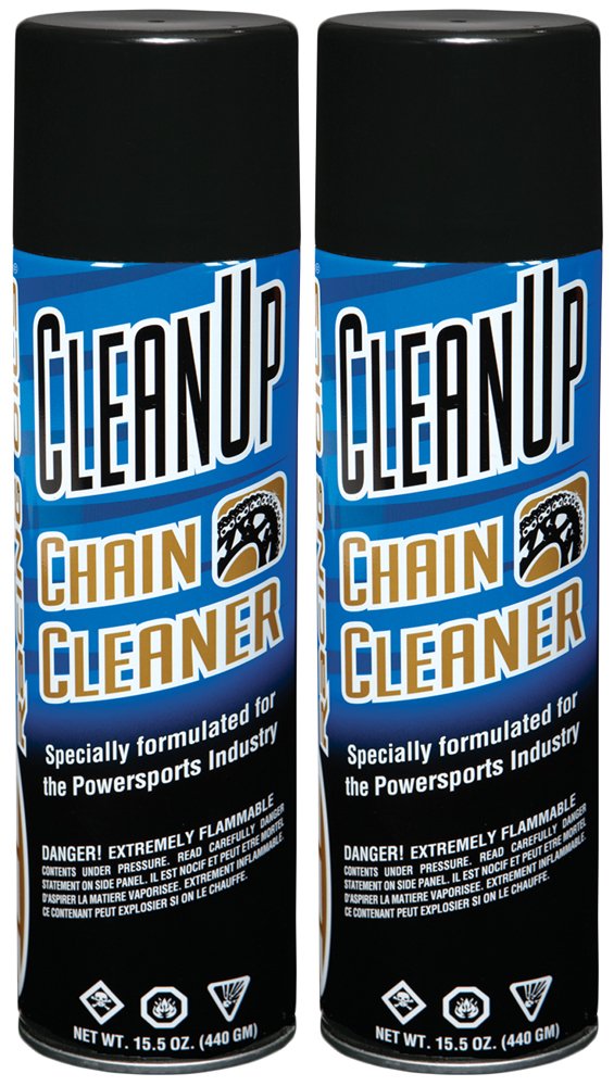 Maxima 75920-2Pk Clean-Up Aerosol, 31 Fl. Oz., 2 Pack