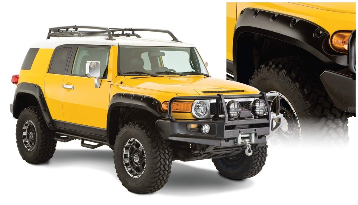Bushwacker 3192202 Fender Flare